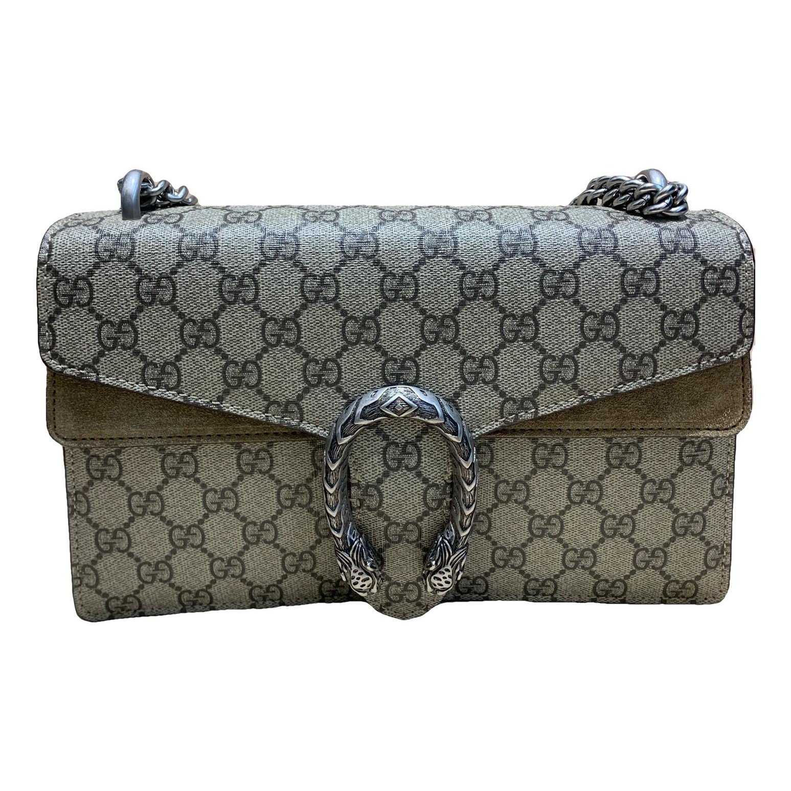 Dionysus leather handbag
