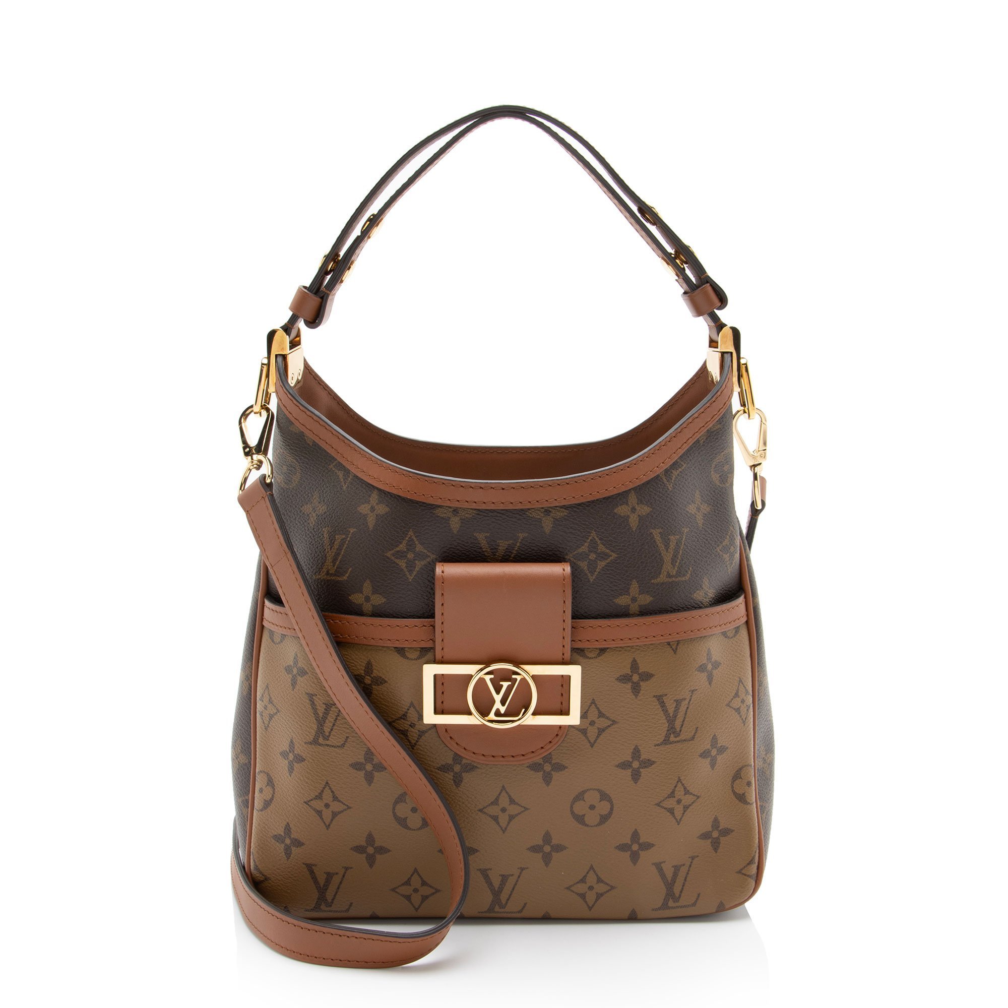 Dauphine cloth bag
