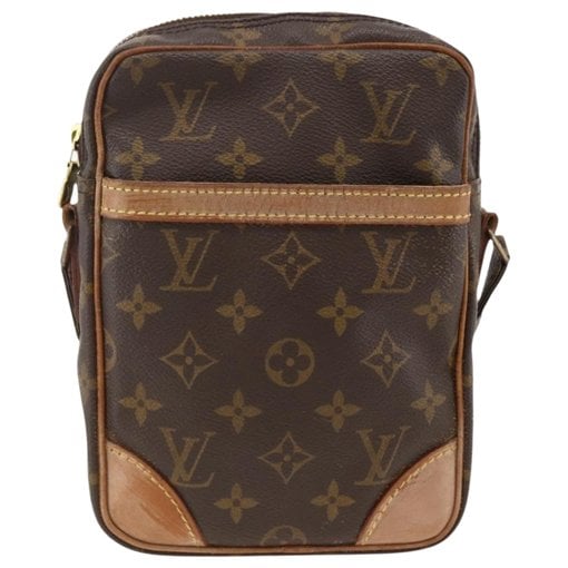 Danube leather handbag