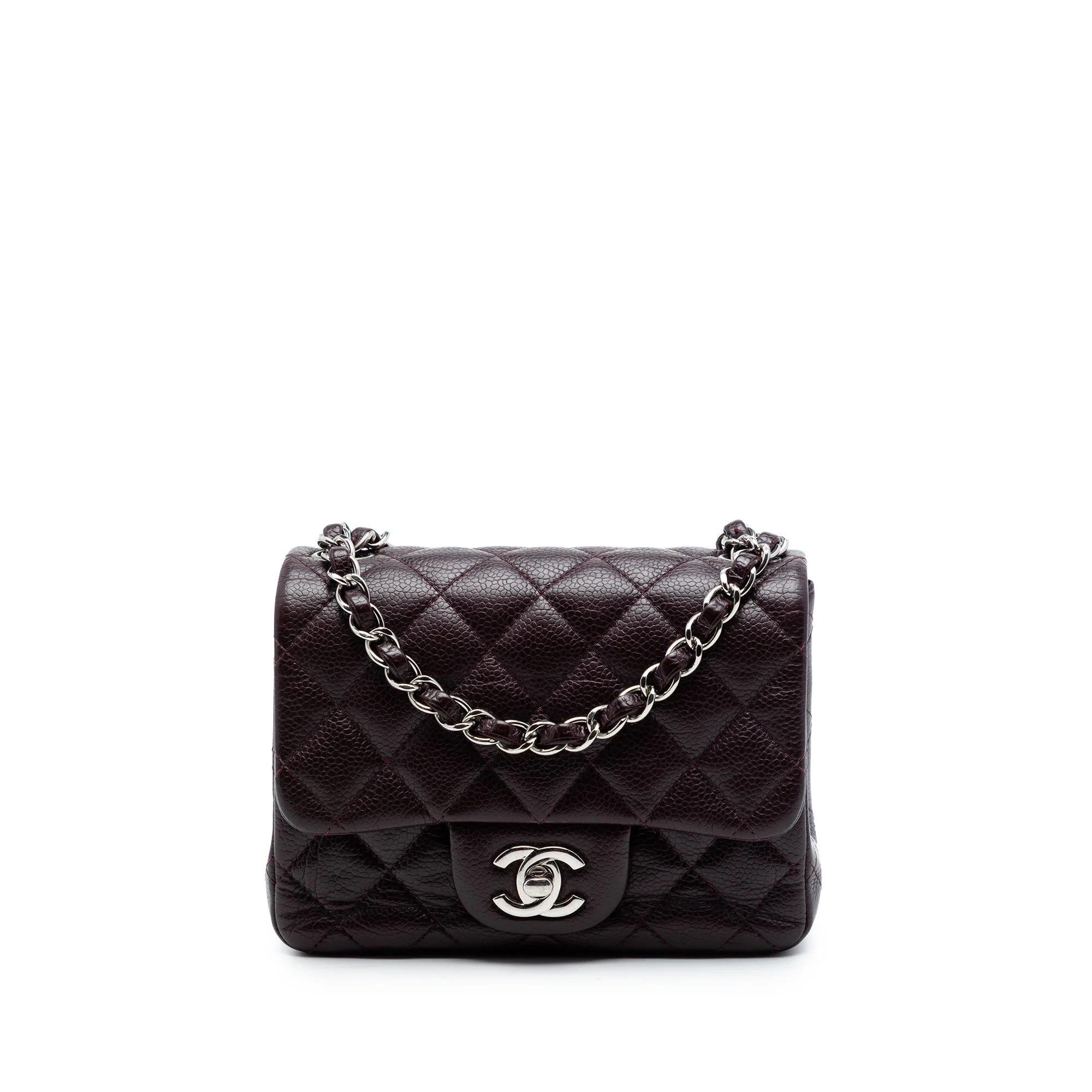 Timeless/Classique leather crossbody bag