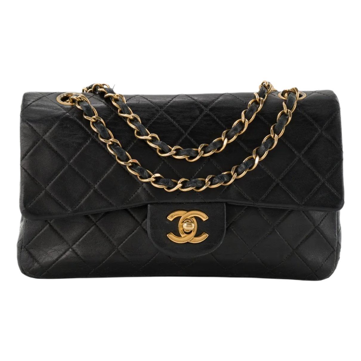Chanel Timeless/Classique leather handbag