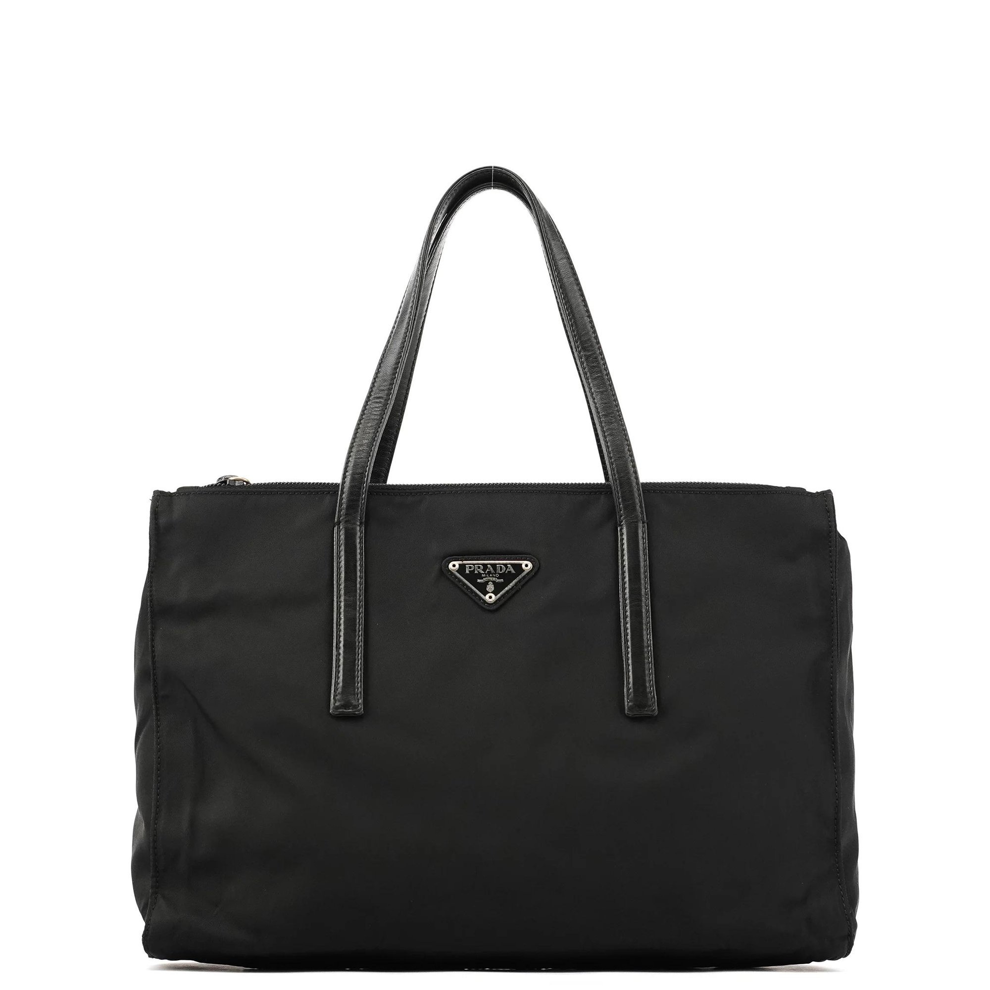 Re-Edition 1995 leather tote
