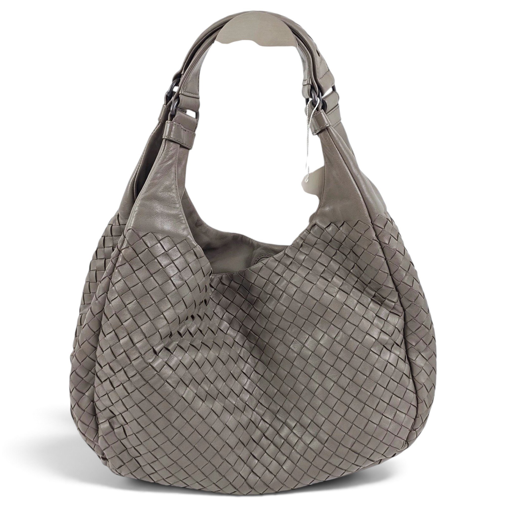 Veneta leather handbag