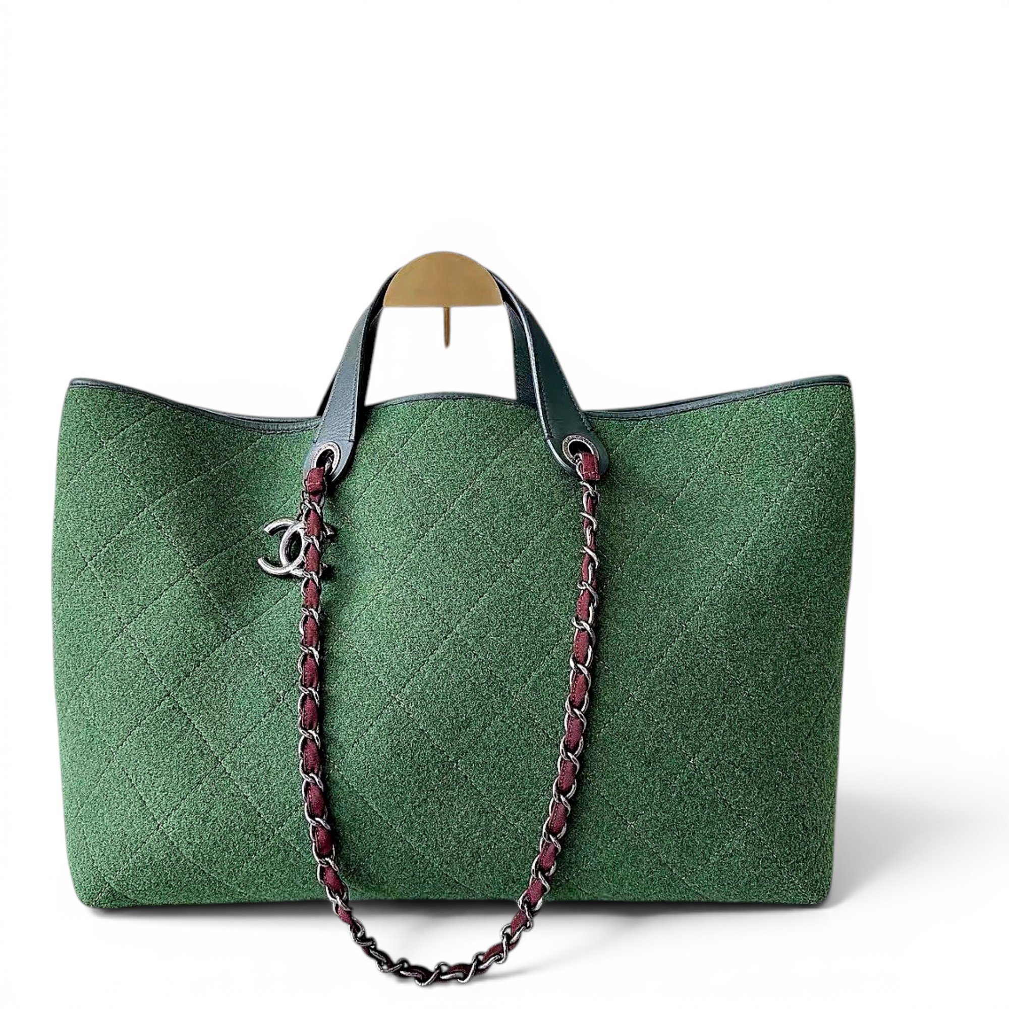 Cloth handbag