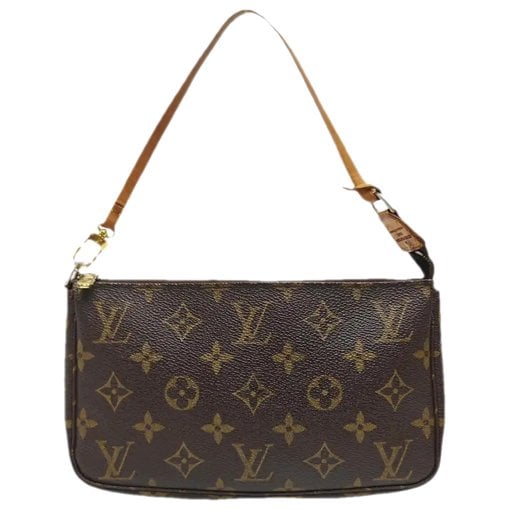 Louis Vuitton Maxi Multi Pochette Accessoires leather handbag