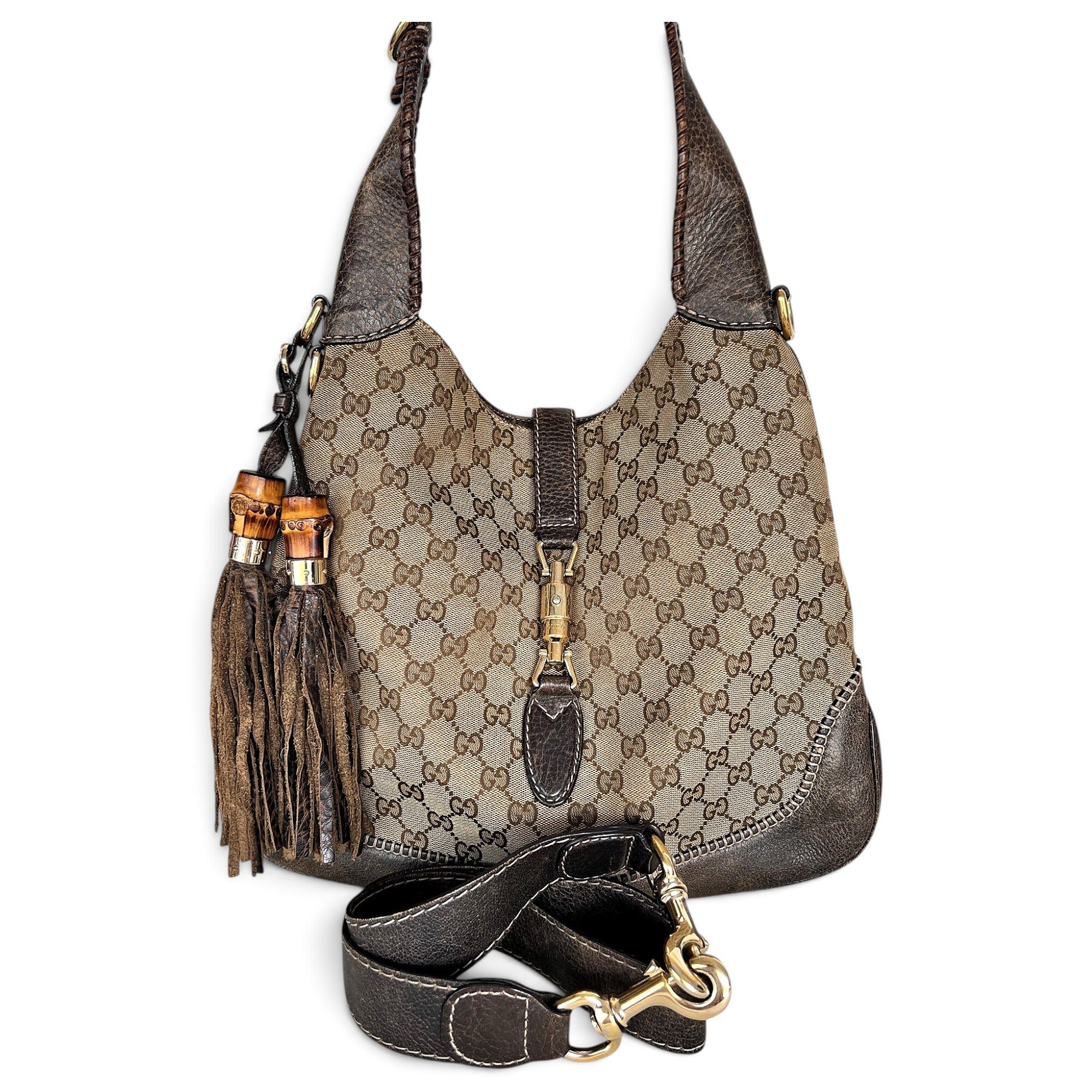 Jackie Vintage cloth handbag