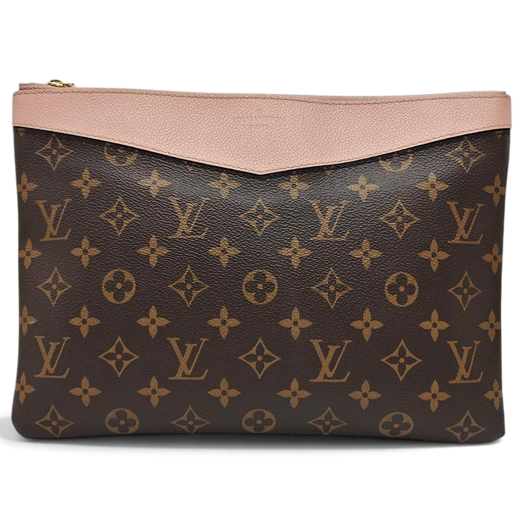 Daily leather handbag