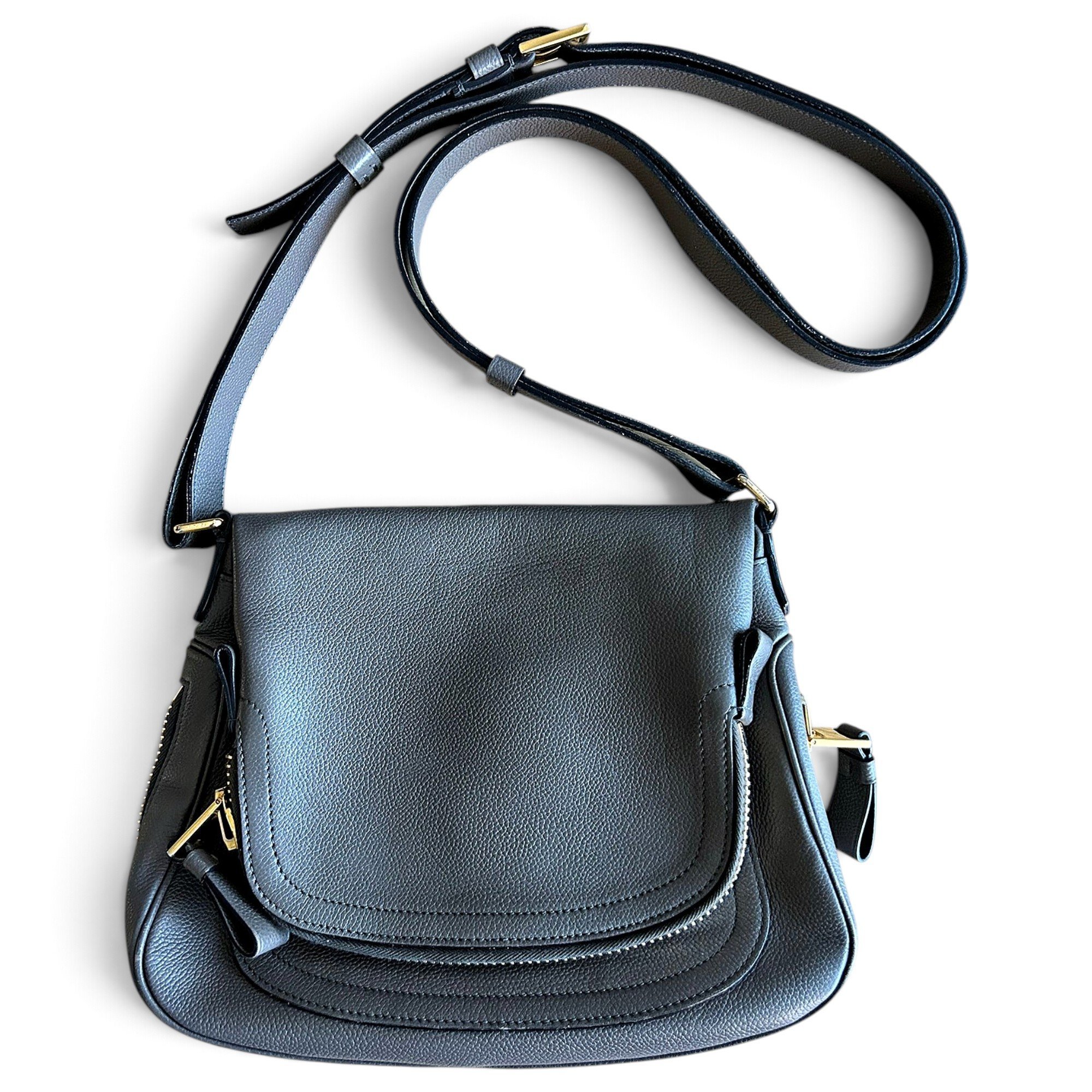Jennifer leather handbag