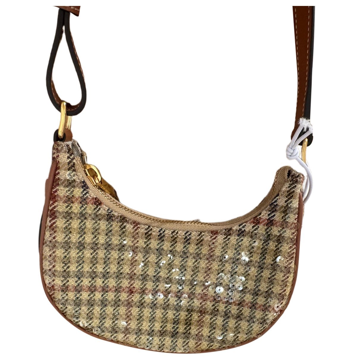 Ava tweed handbag