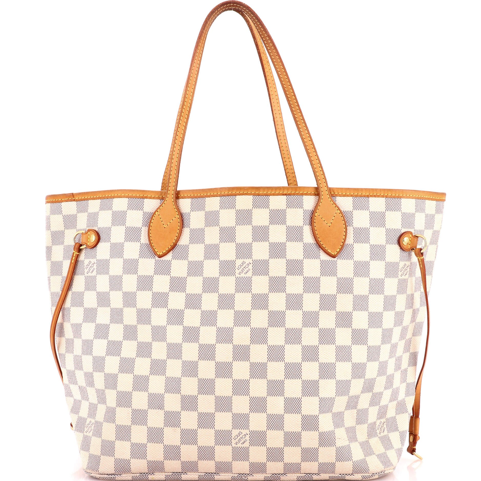 Neverfull NM Tote Damier MM
