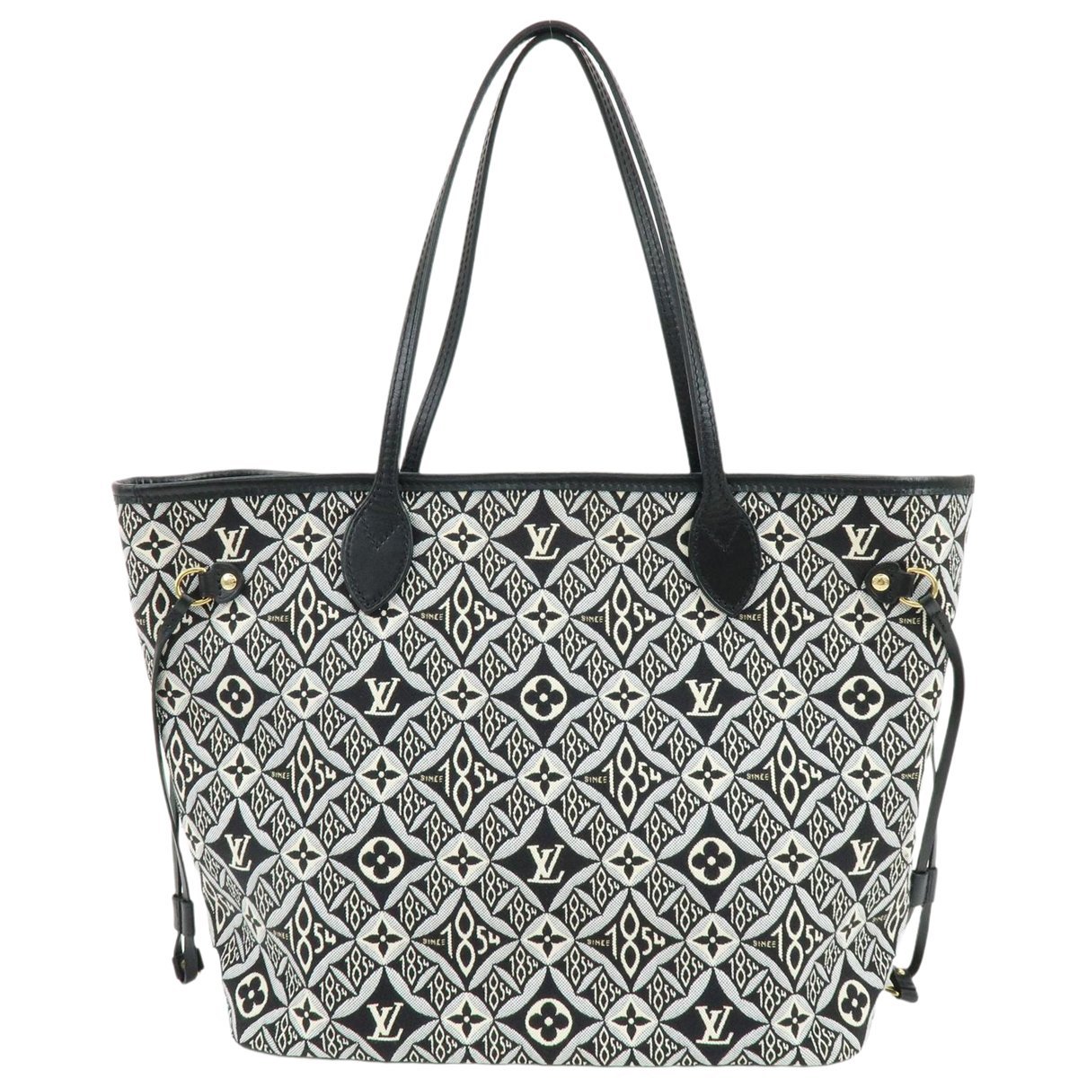 Neverfull cloth tote