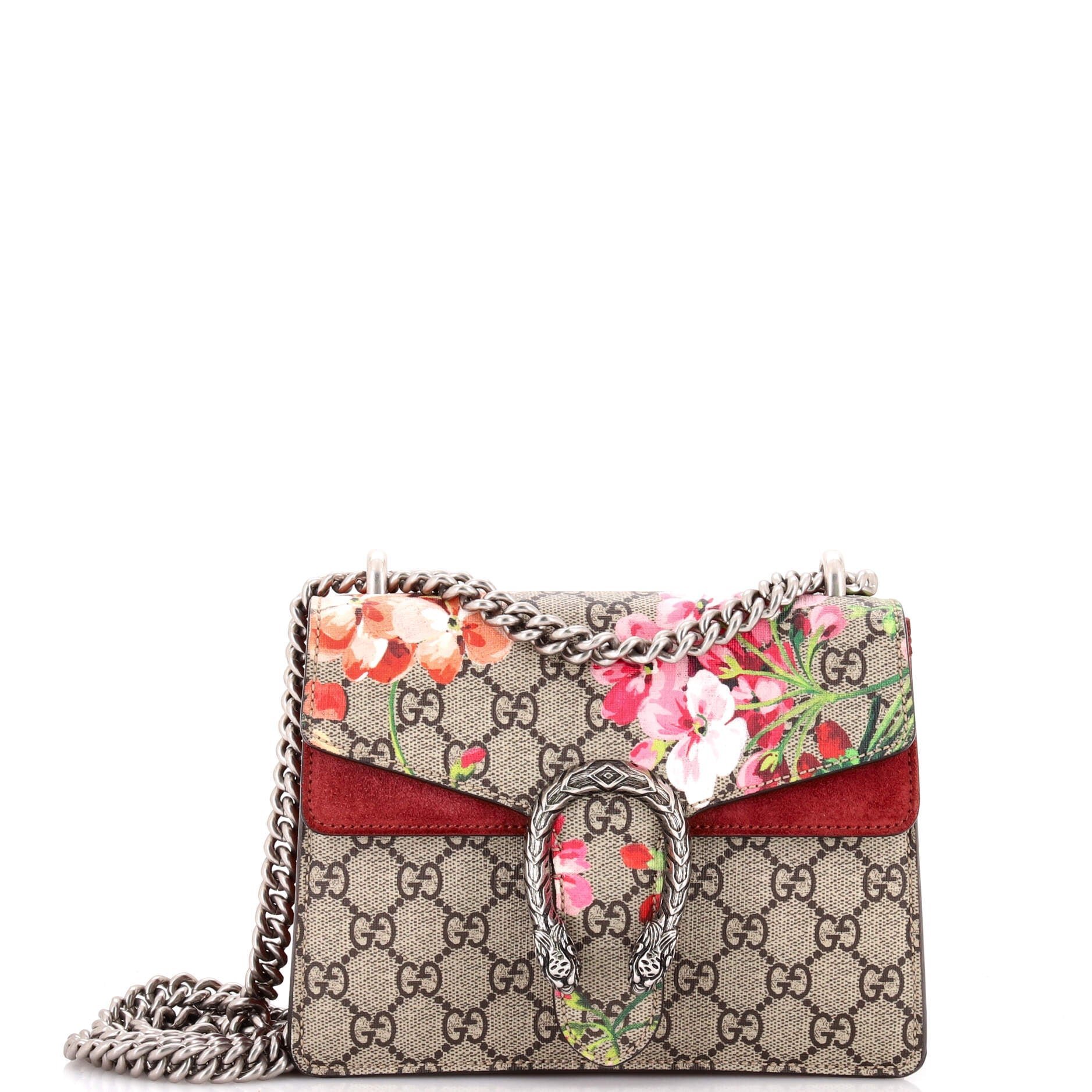 Cloth crossbody bag