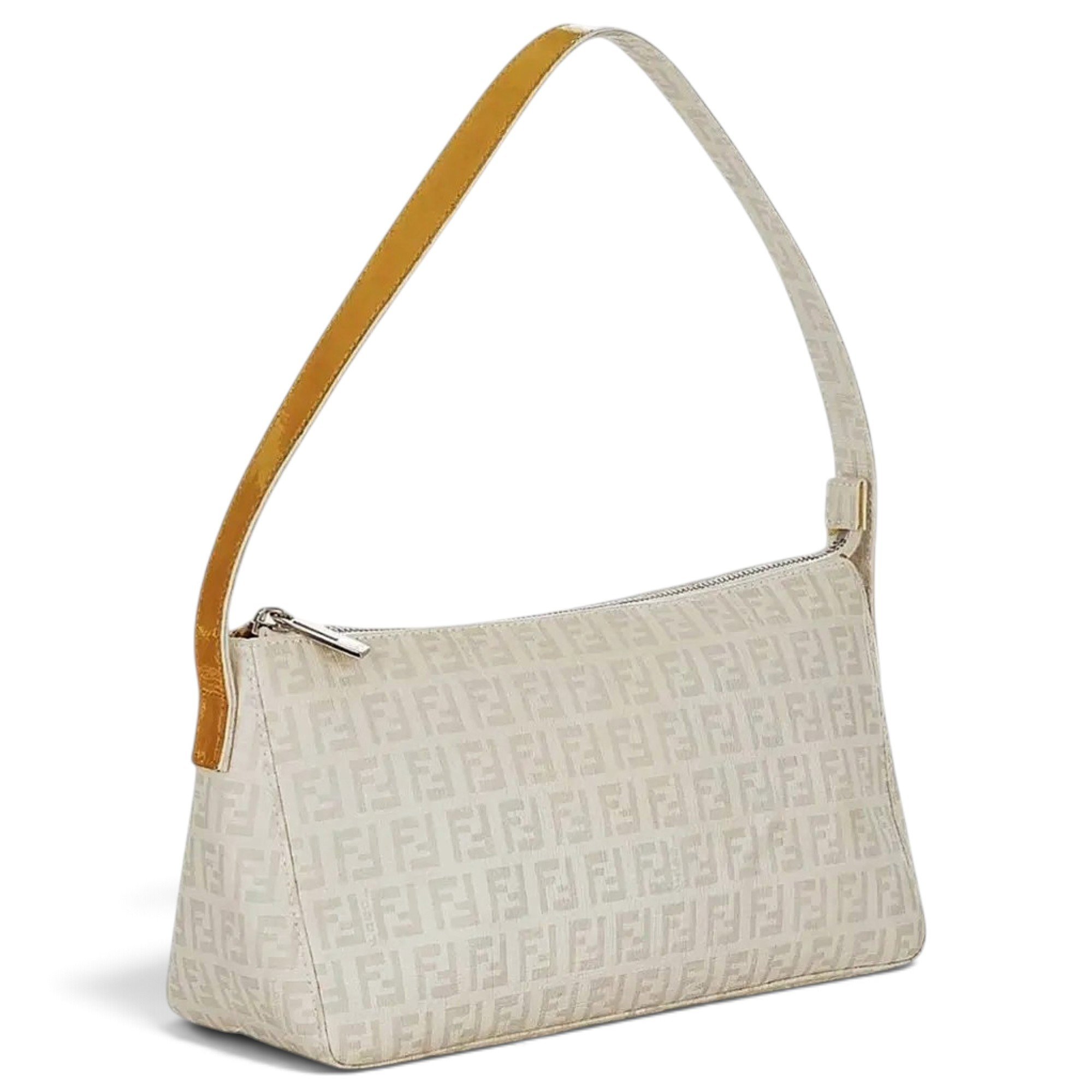 Baguette cloth handbag
