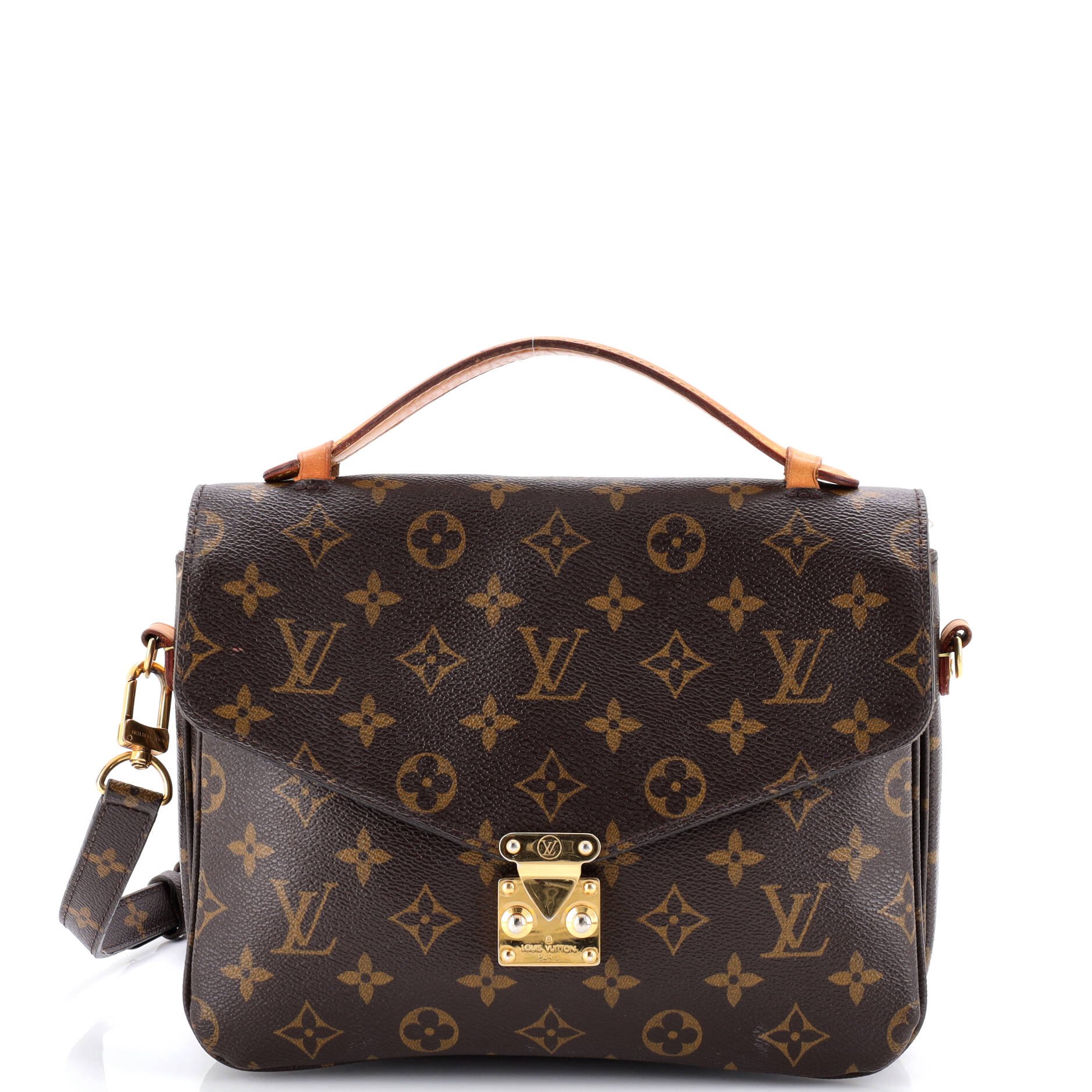 Louis Vuitton Pochette Metis Monogram Canvas