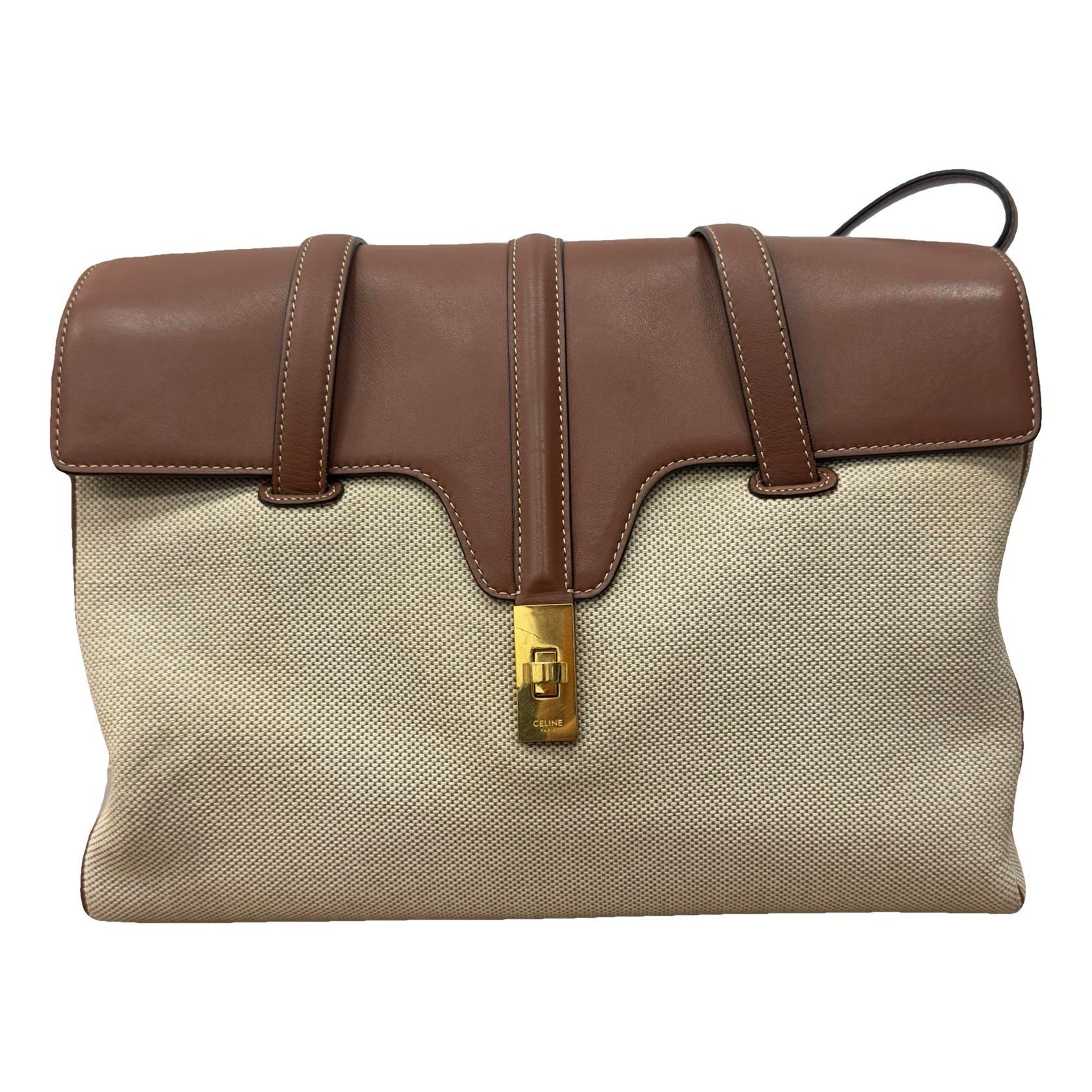 Sac 16 cloth handbag