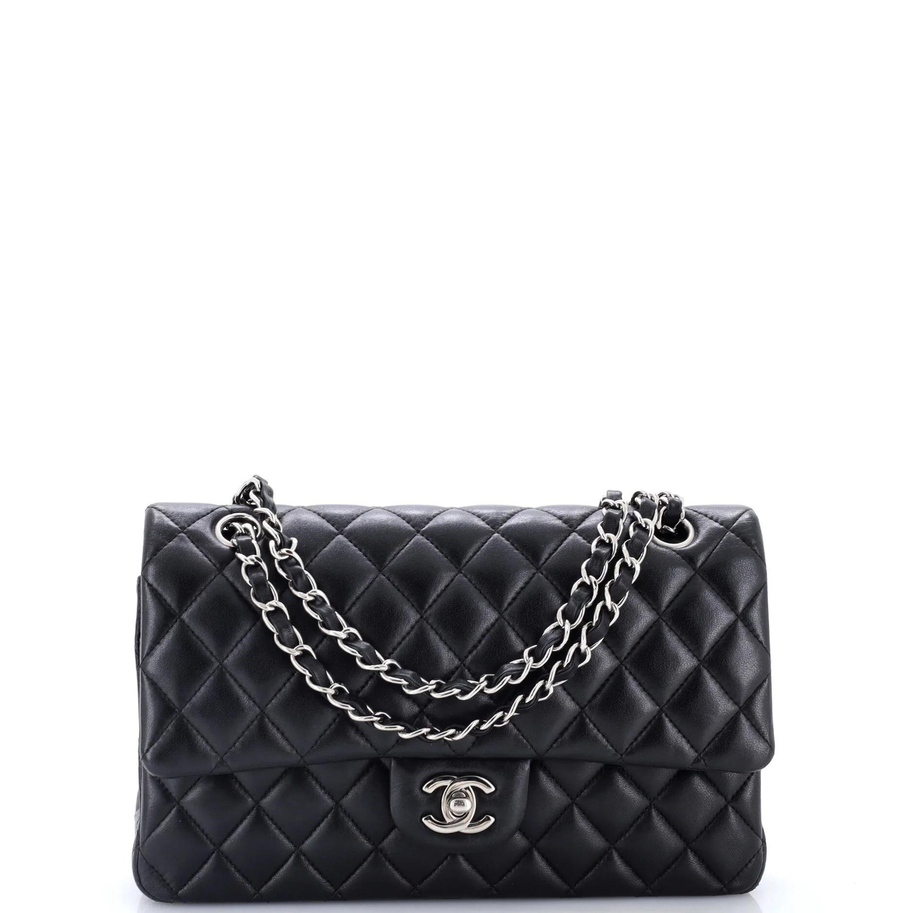 Timeless/Classique leather handbag