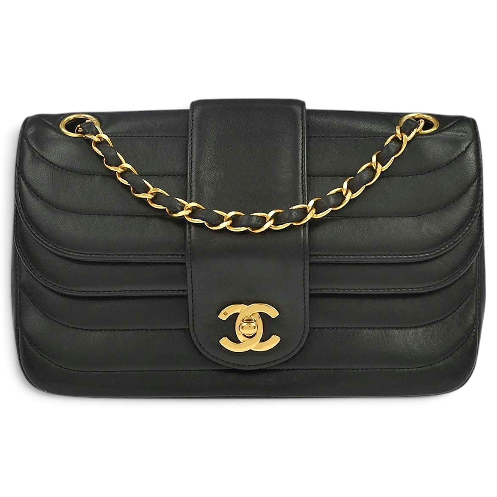 Chanel Timeless/Classique leather handbag