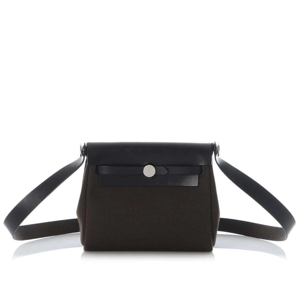 Herbag cloth crossbody bag