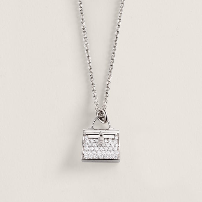 Sans Coloris Amulettes Kelly Pendant