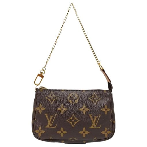 Louis Vuitton Maxi Multi Pochette Accessoires leather handbag