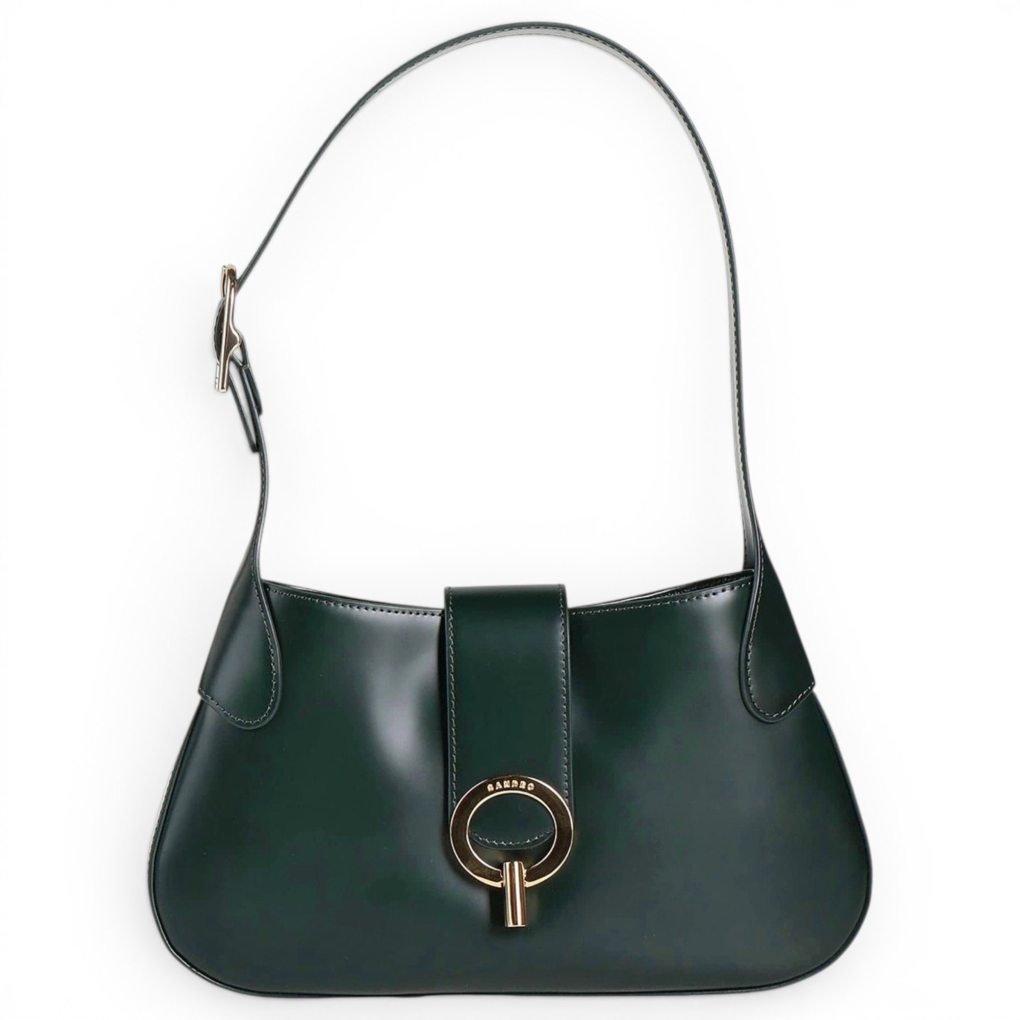 Sandro Leather handbag