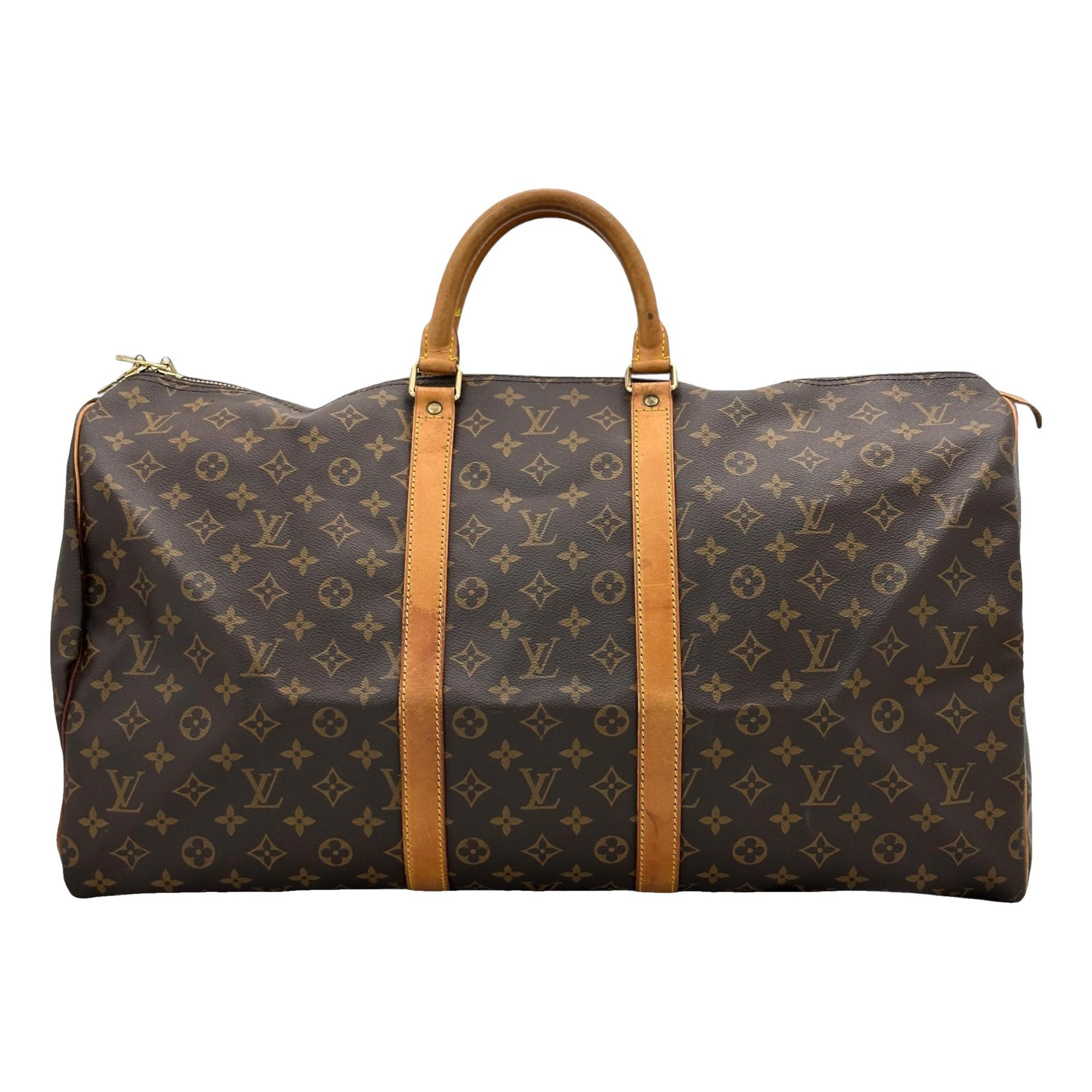 Keepall travel bag