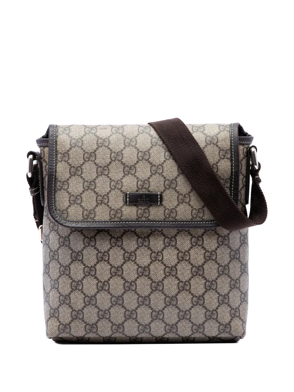 2016-2026 GG Supreme crossbody bag