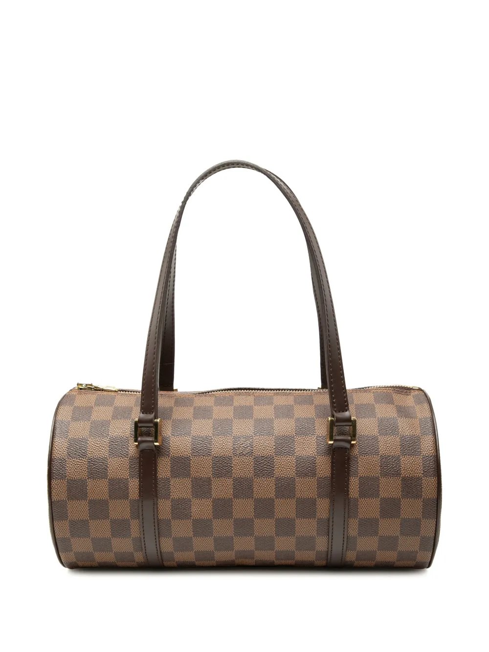 Louis Vuitton 2004 Damier Ebene Papillon 30 handbag