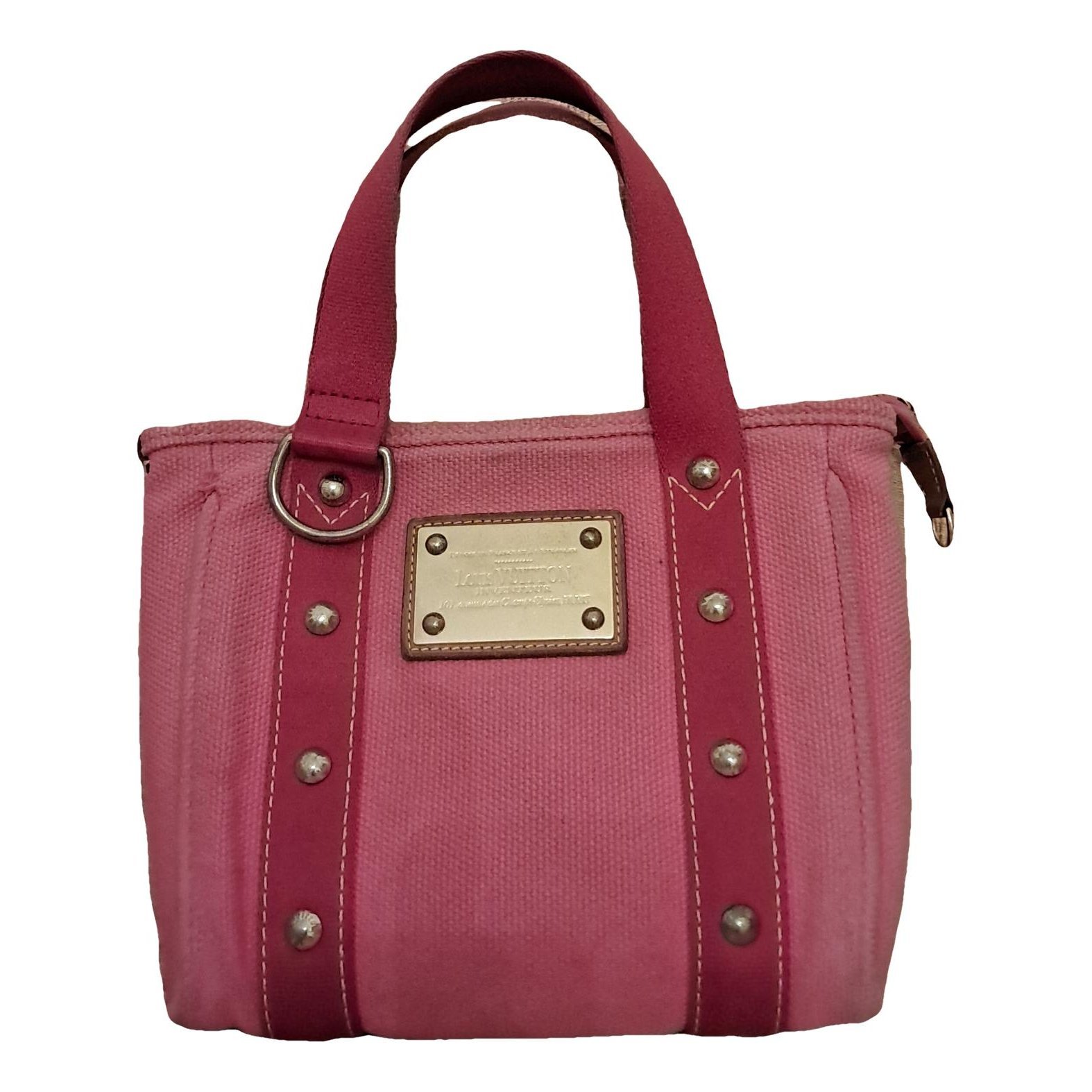 Antigua cloth handbag