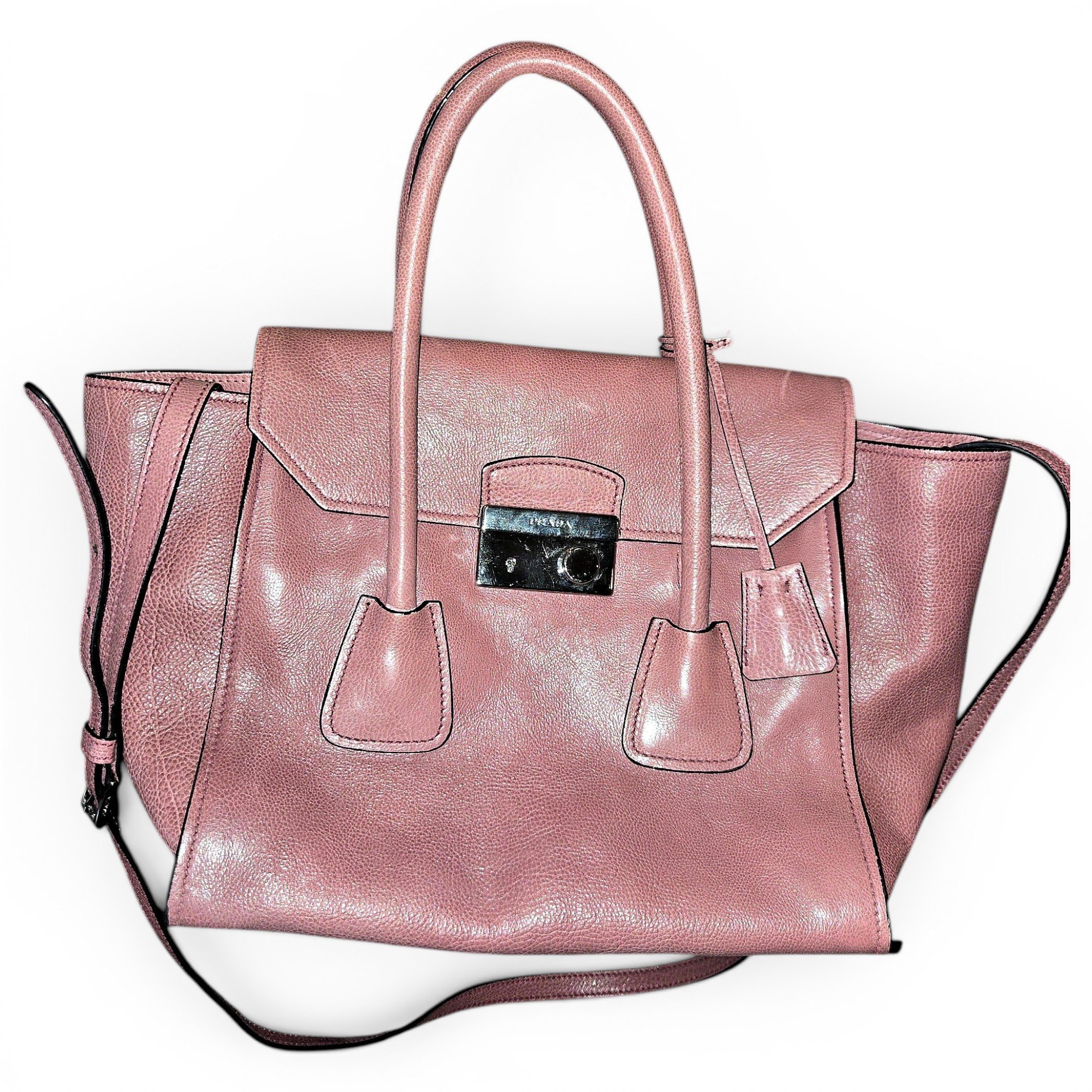 Leather bag