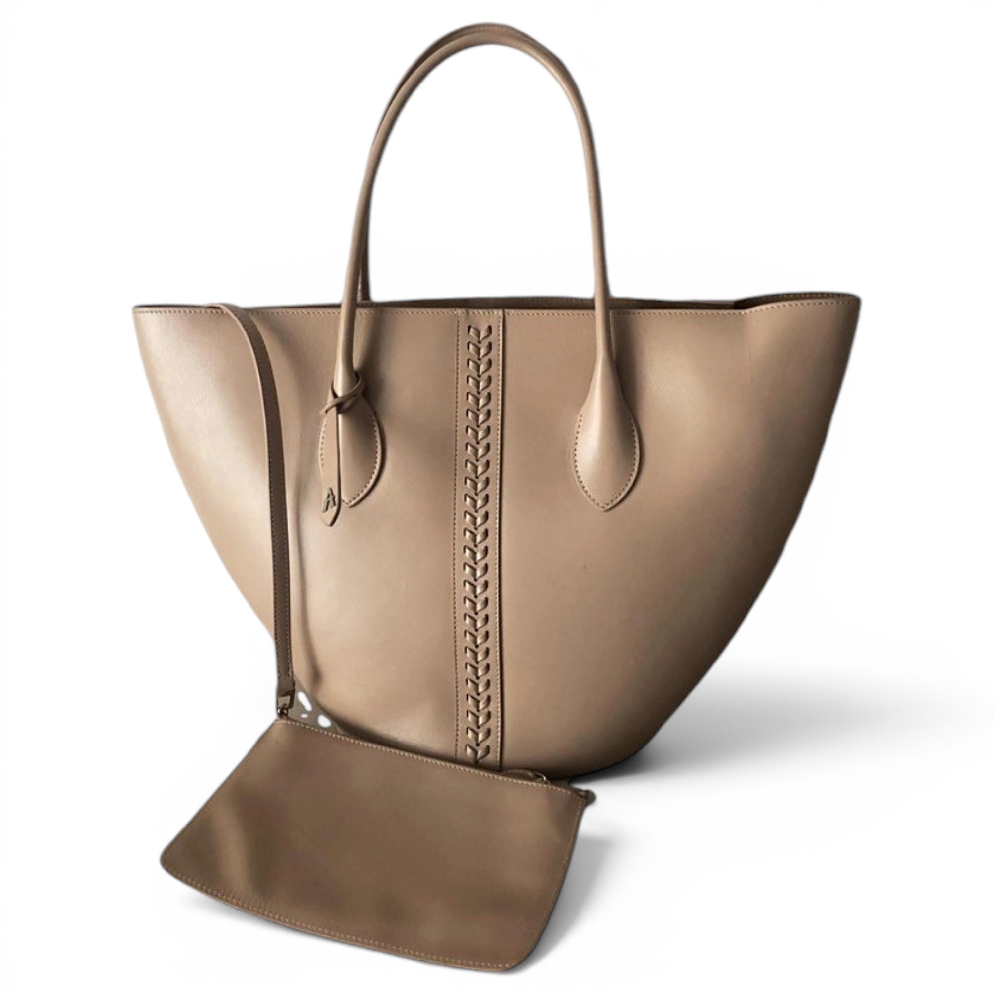 Alaia Leather handbag
