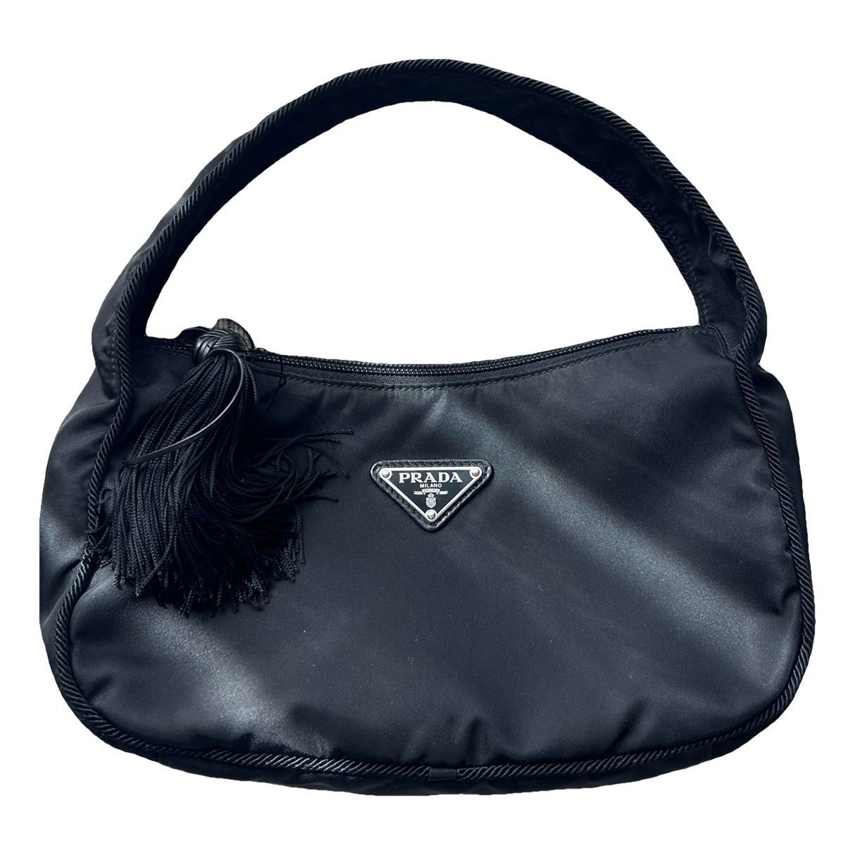 Re-Edition 2000 cloth handbag