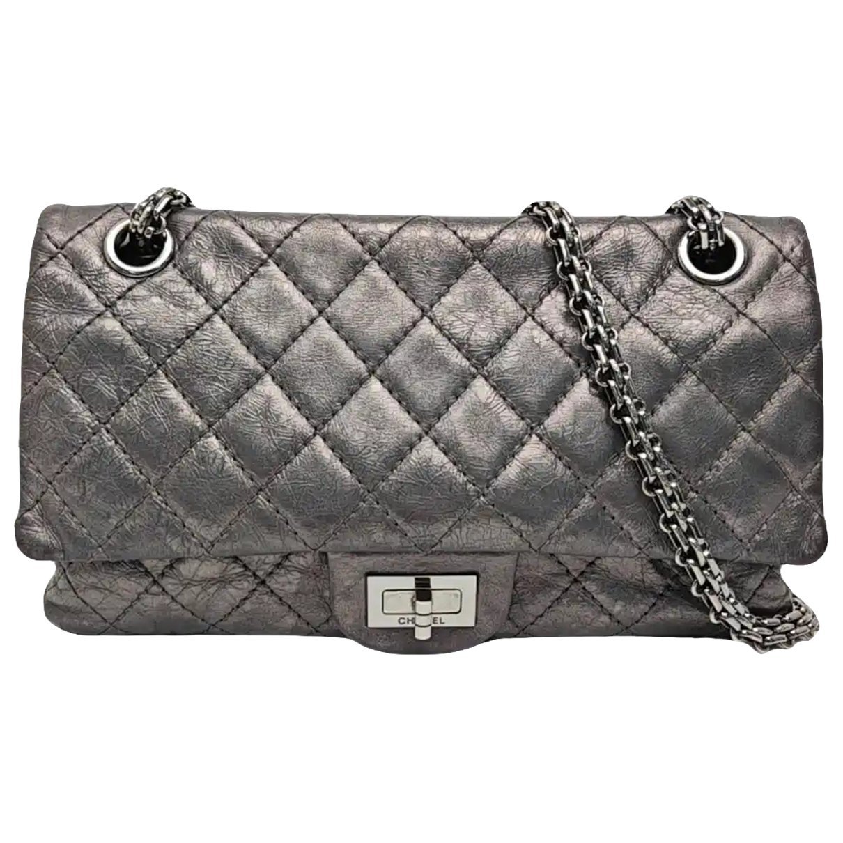 2.55 leather crossbody bag