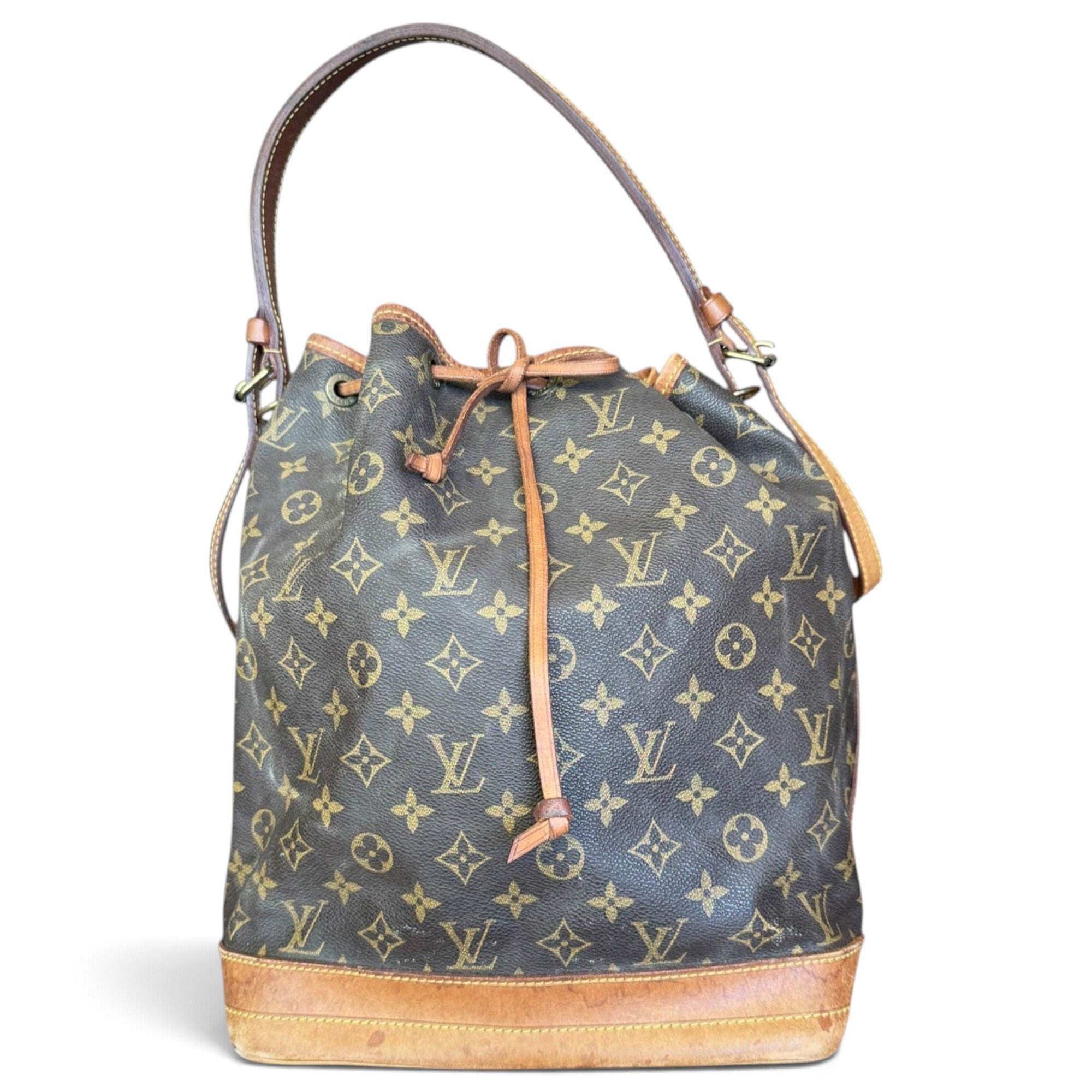Noé cloth handbag