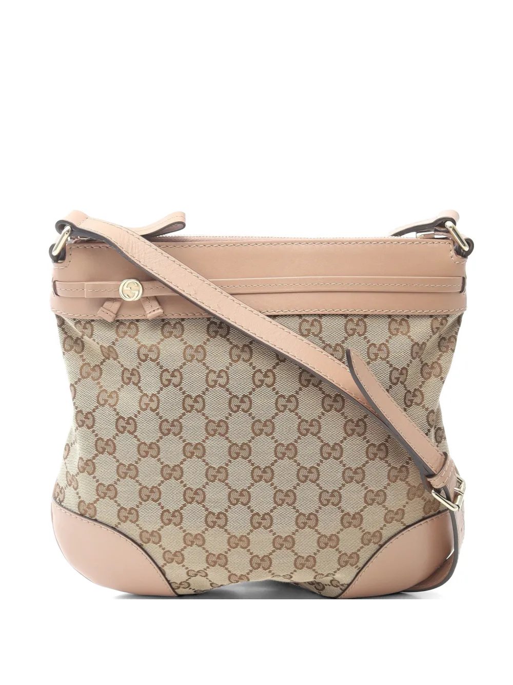 2000s Mayfair GG canvas cross body bag