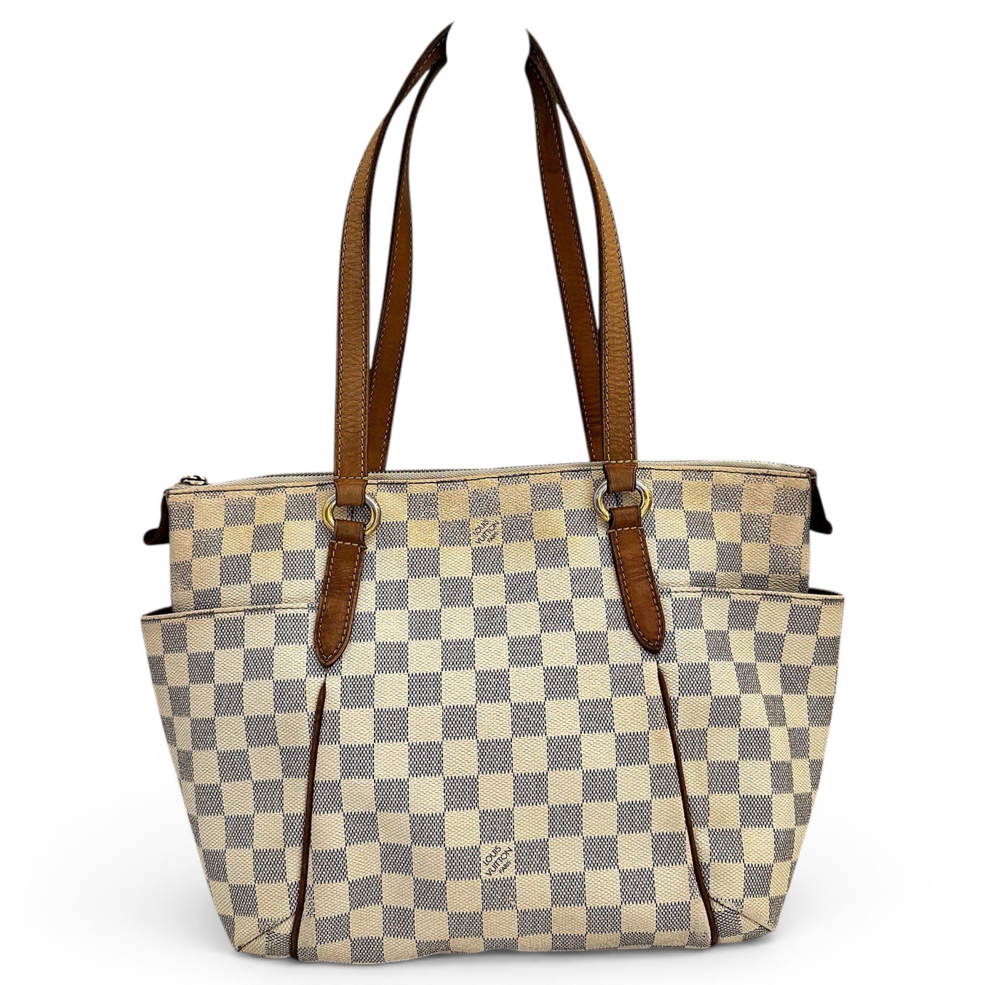 Figheri leather handbag