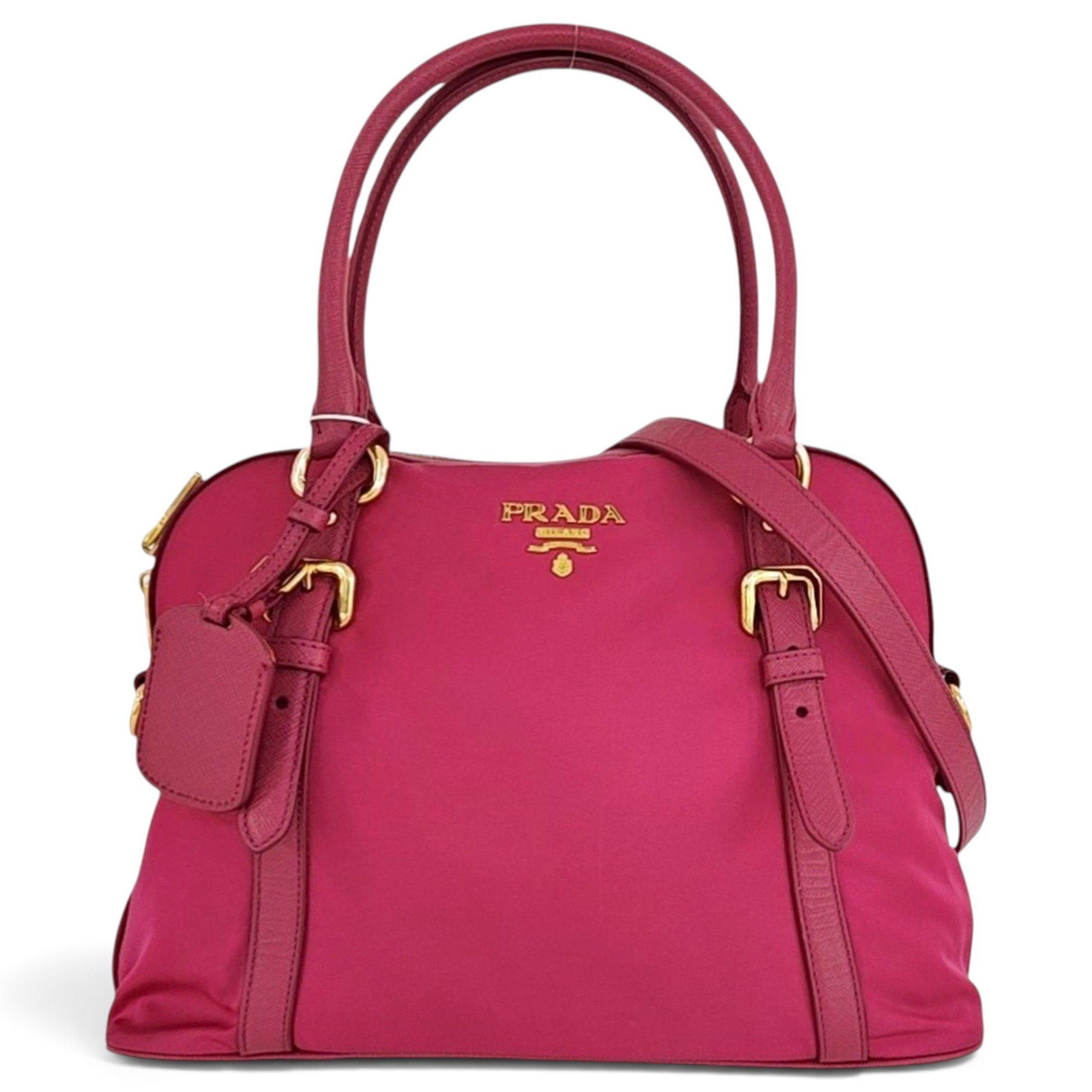Cloth handbag