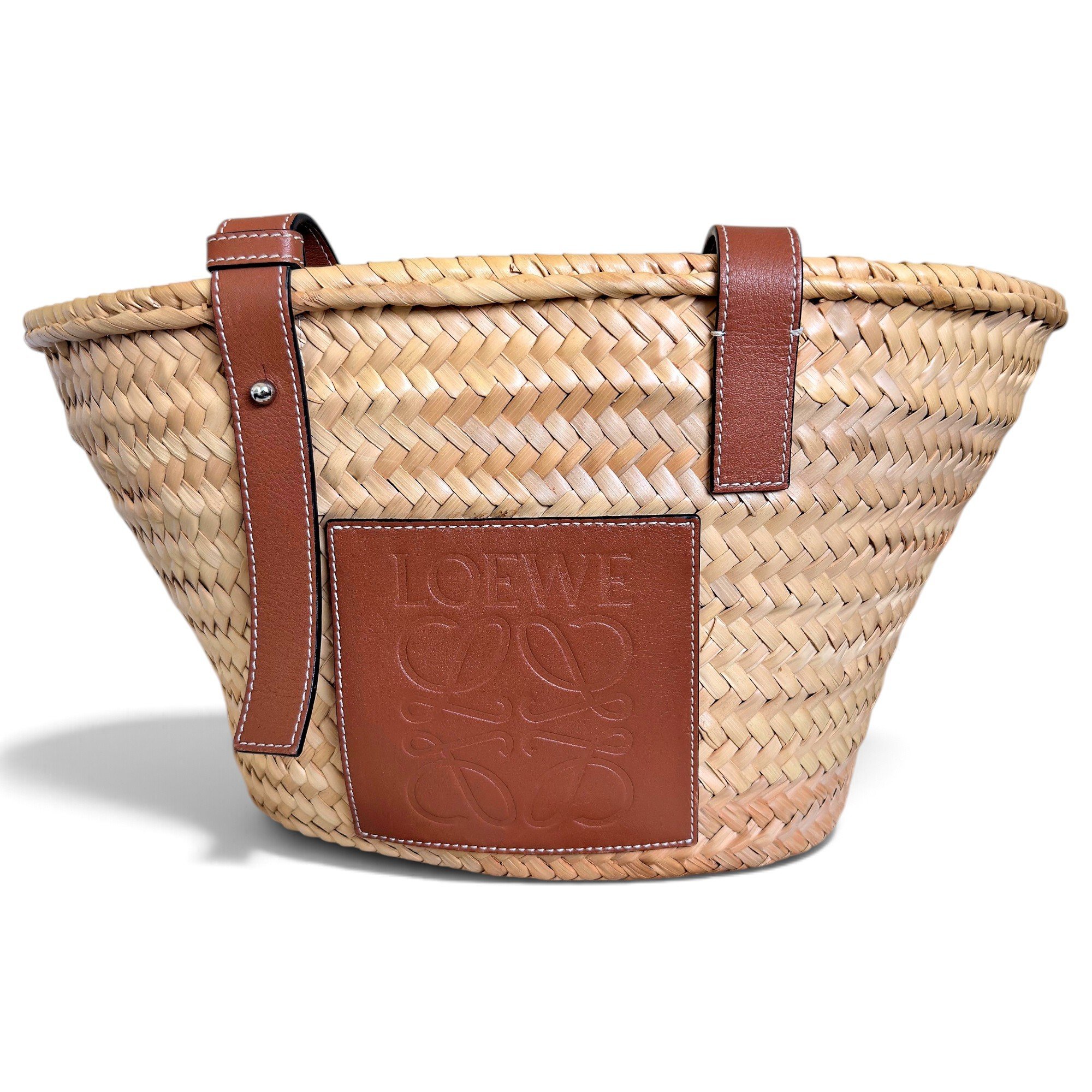 Basket Bag tote