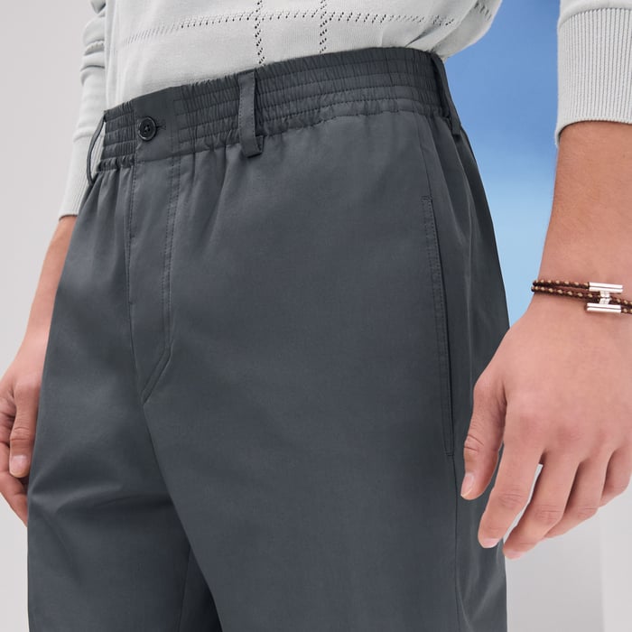 Orage Saint Germain Fitted Pants