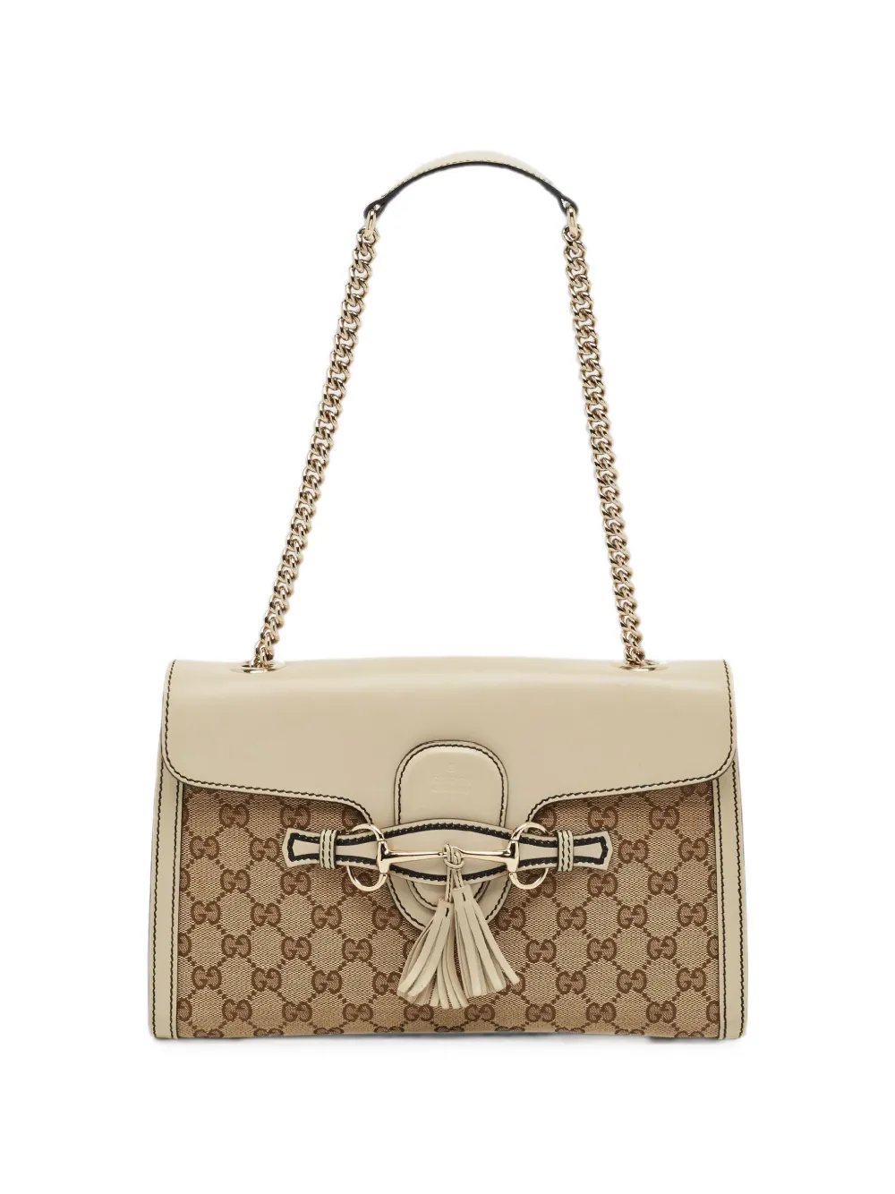 medium Emily GG canvas shoulder bag