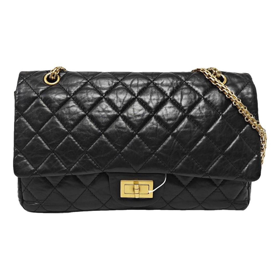 2.55 leather crossbody bag