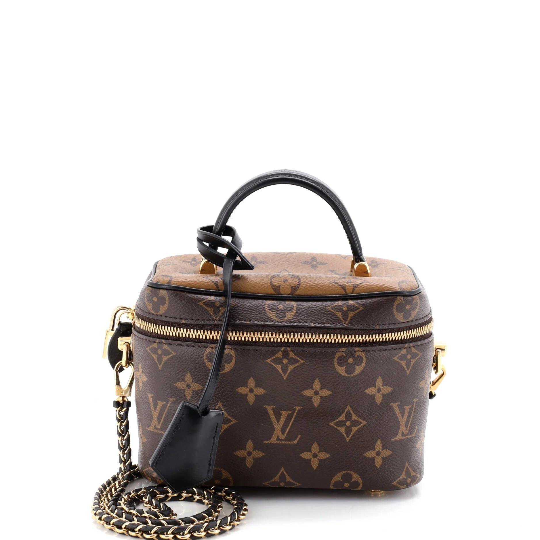 Louis Vuitton Cloth handbag