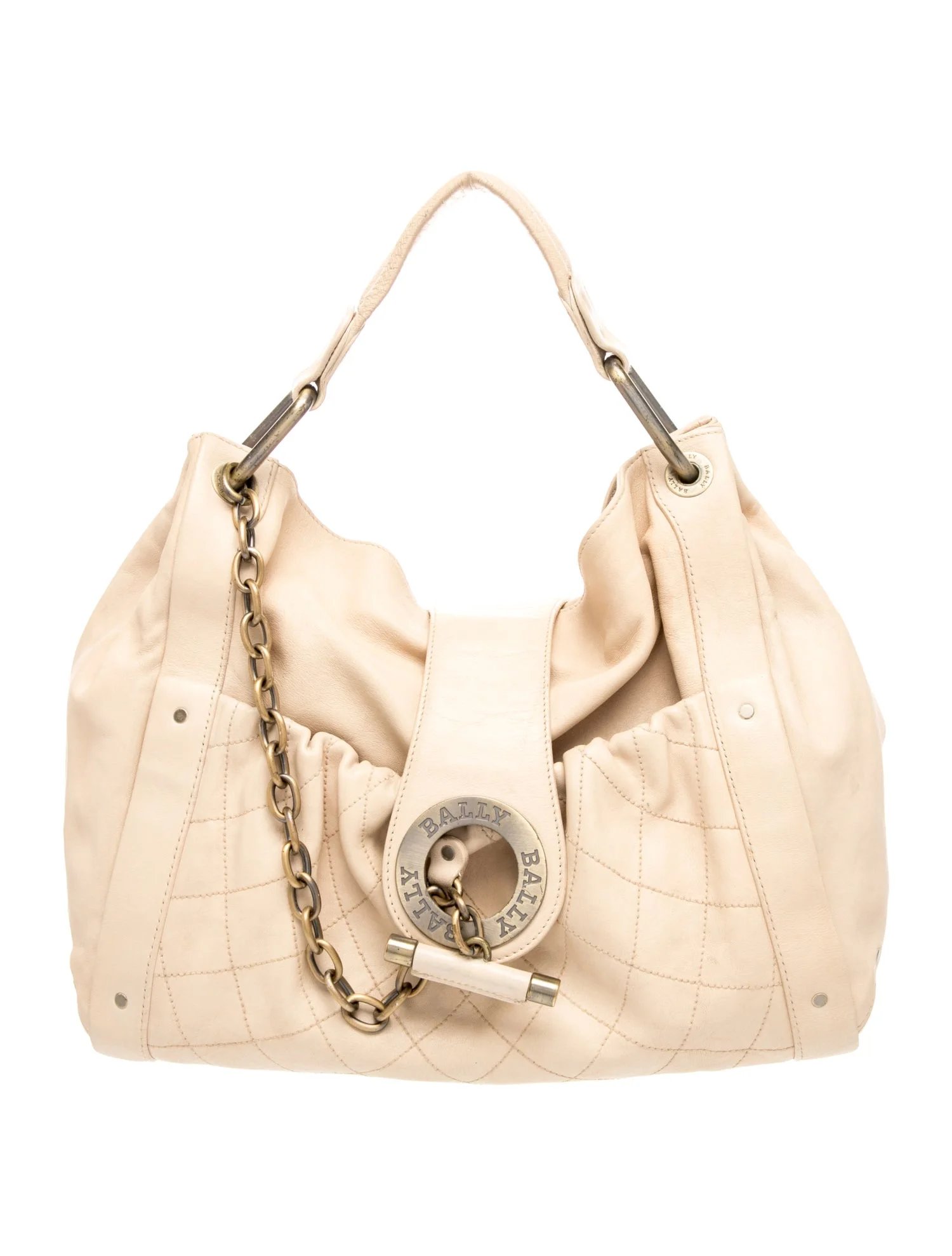 Leather Hobo
