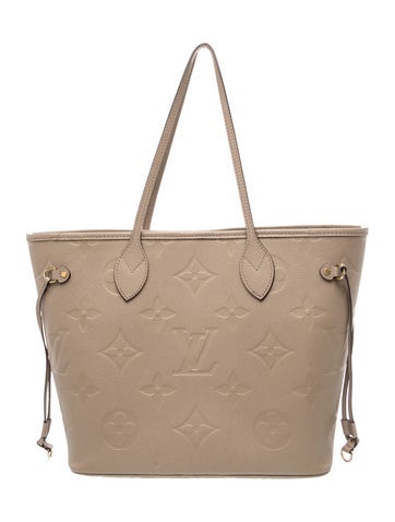 LV Monogram Neverfull w/Pouch MM