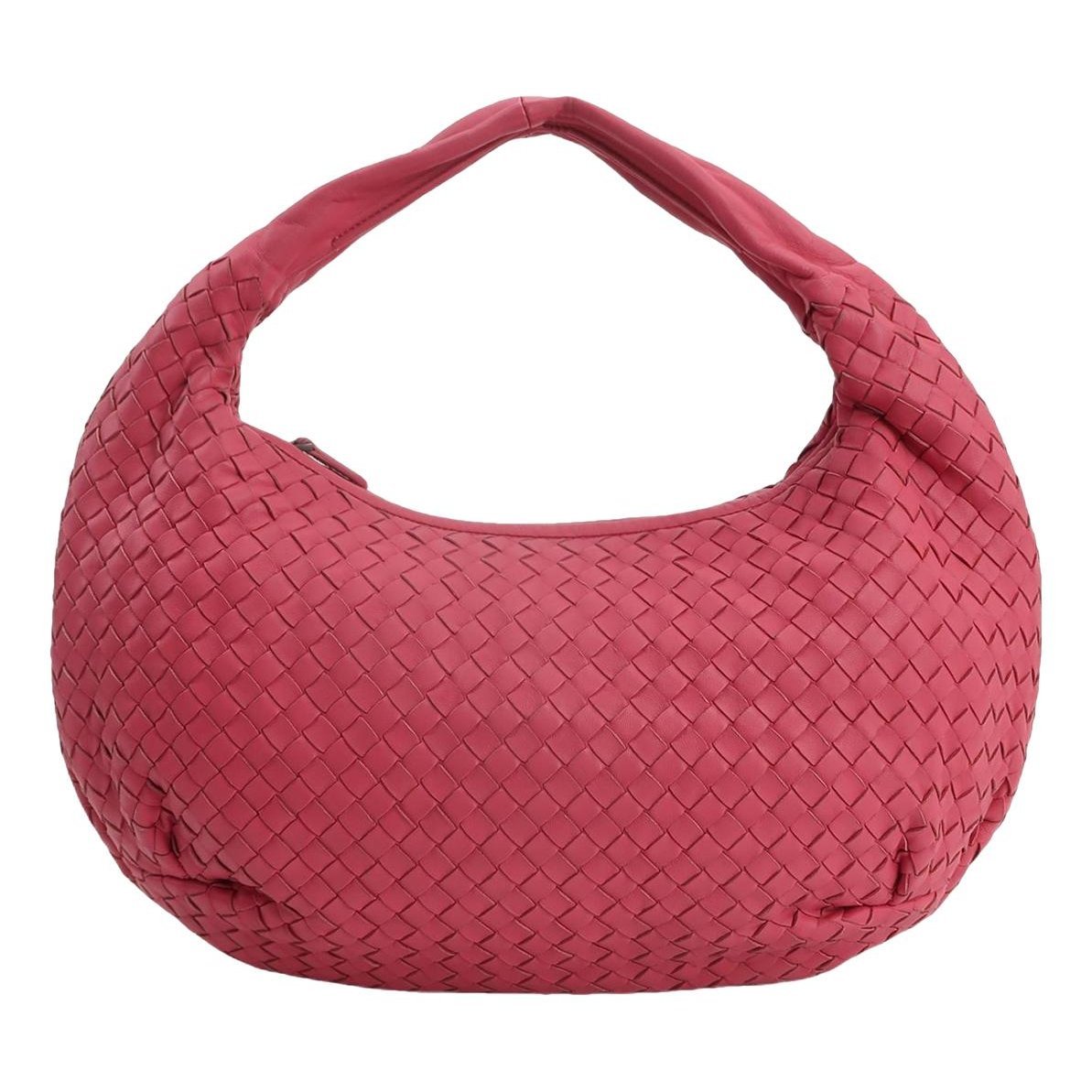 Veneta leather tote