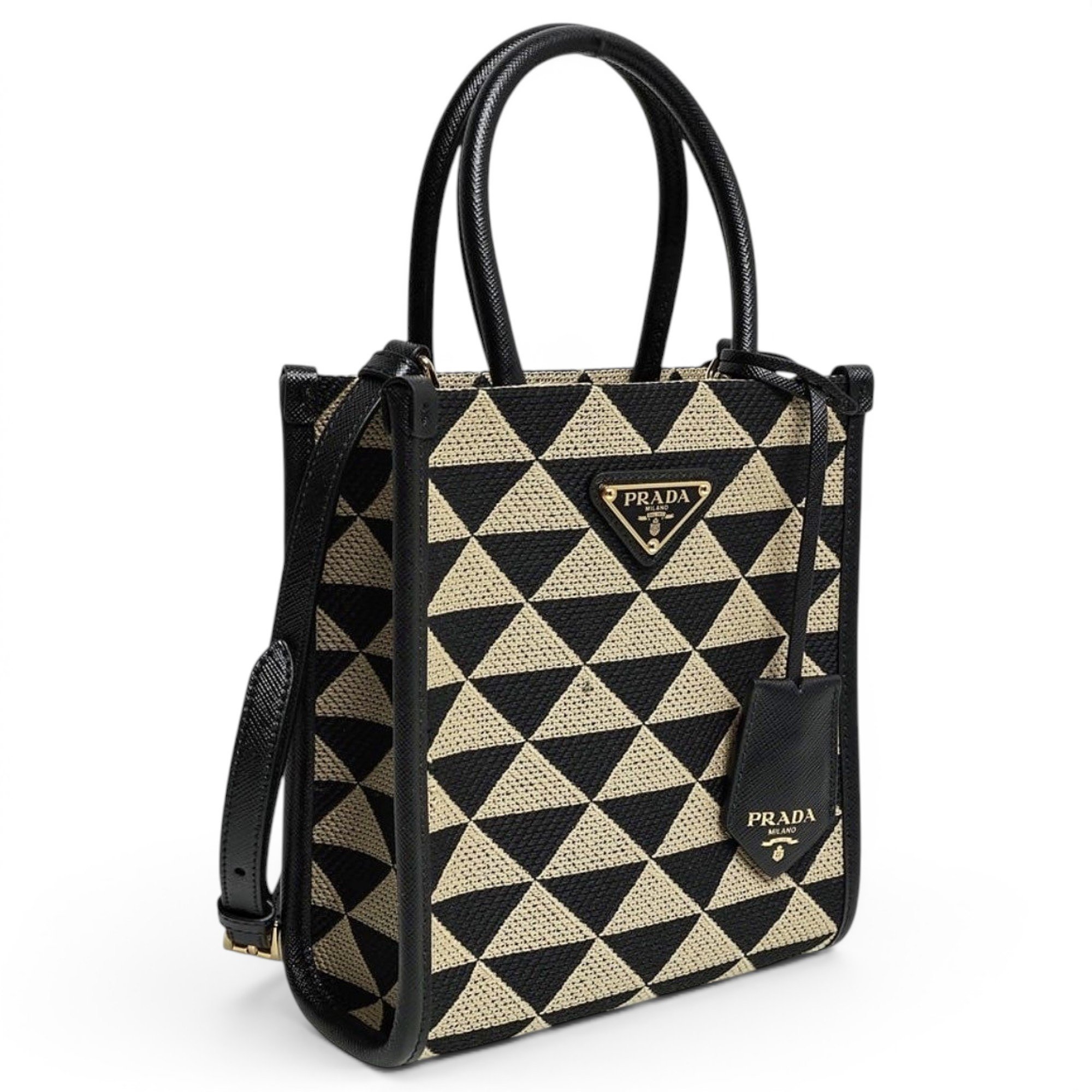 Cloth crossbody bag