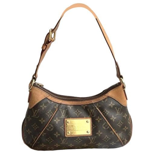 Thames vinyl handbag