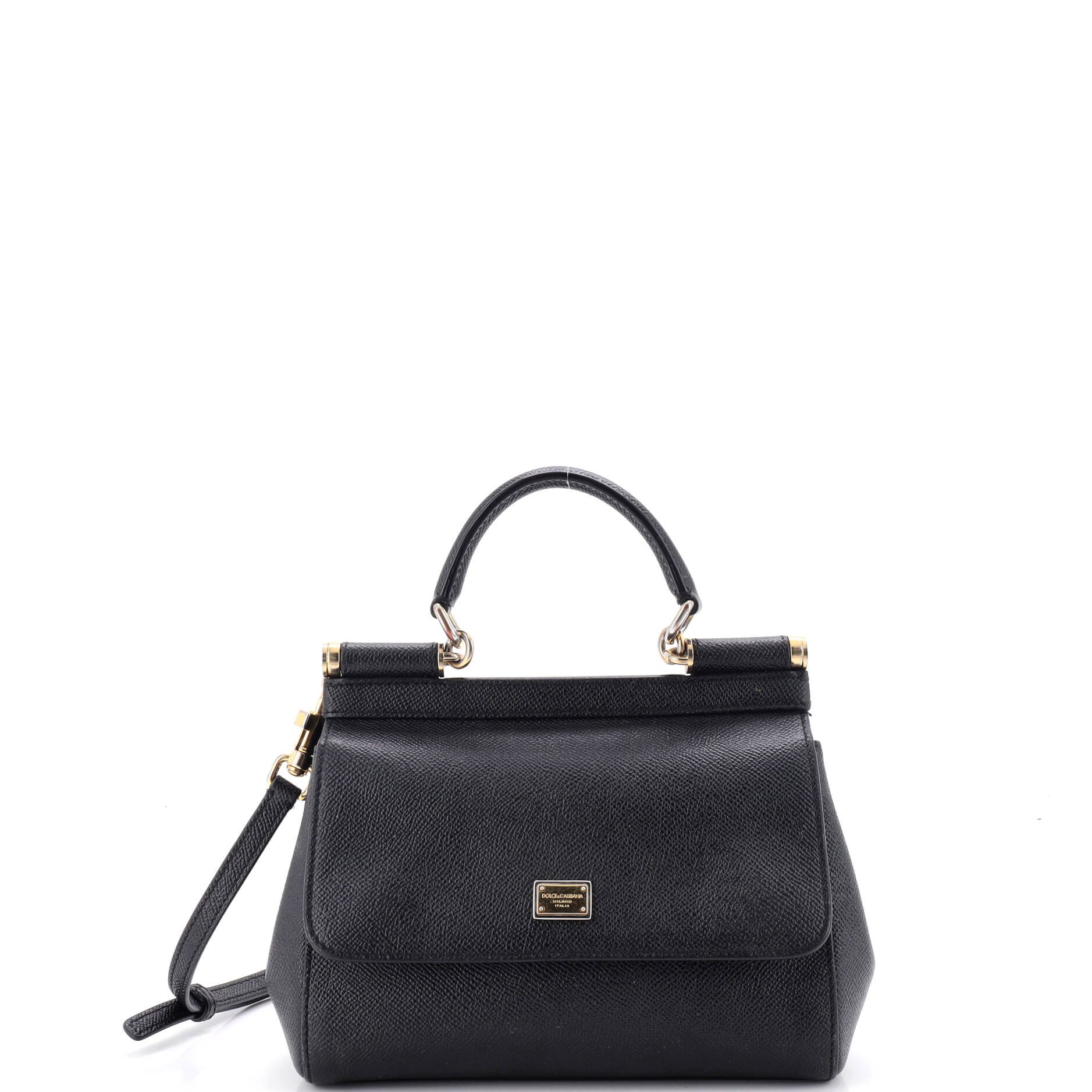 Miss Sicily Bag Leather Small
