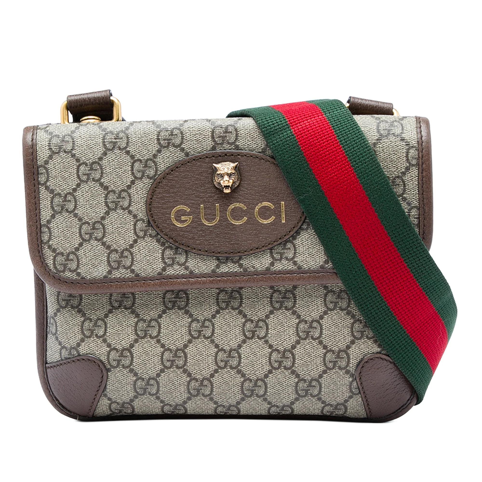 Neo Vintage leather handbag