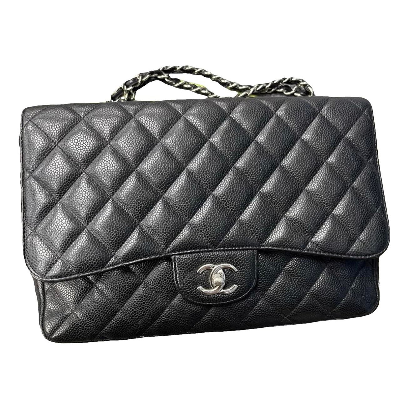 Timeless/Classique leather crossbody bag